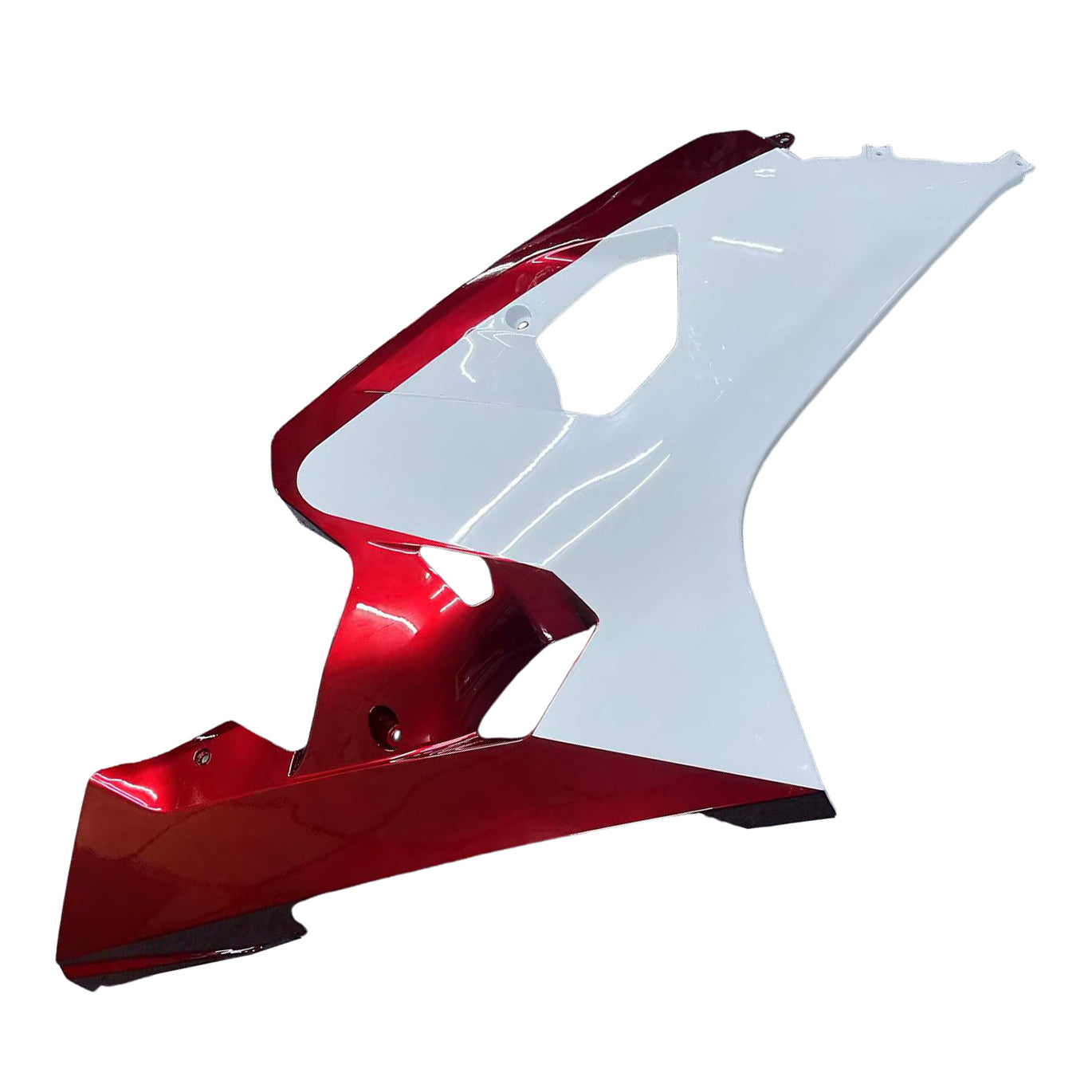 Amotopart Suzuki GSXR 600/750 2004-2005 K4 Fairing Kit Bodywork Plastic ABS