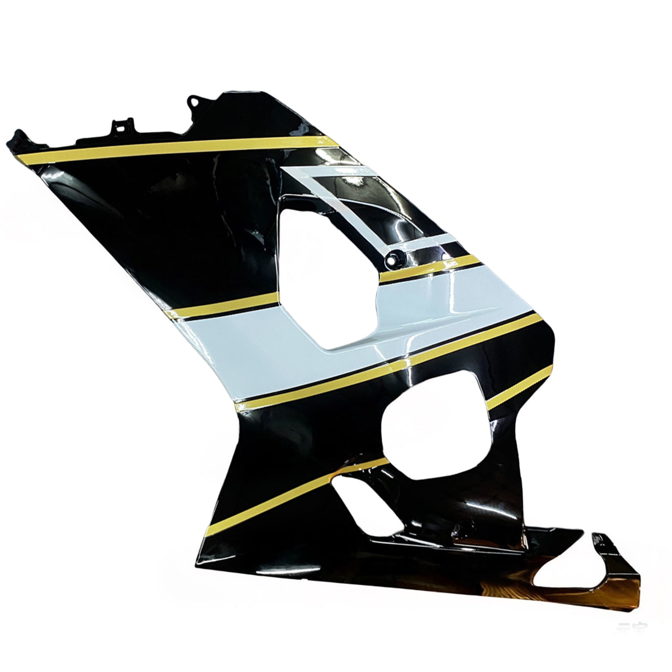 Amotopart Suzuki GSXR 600/750 2004-2005 K4 Kit Carenado Carrocería Plástico ABS