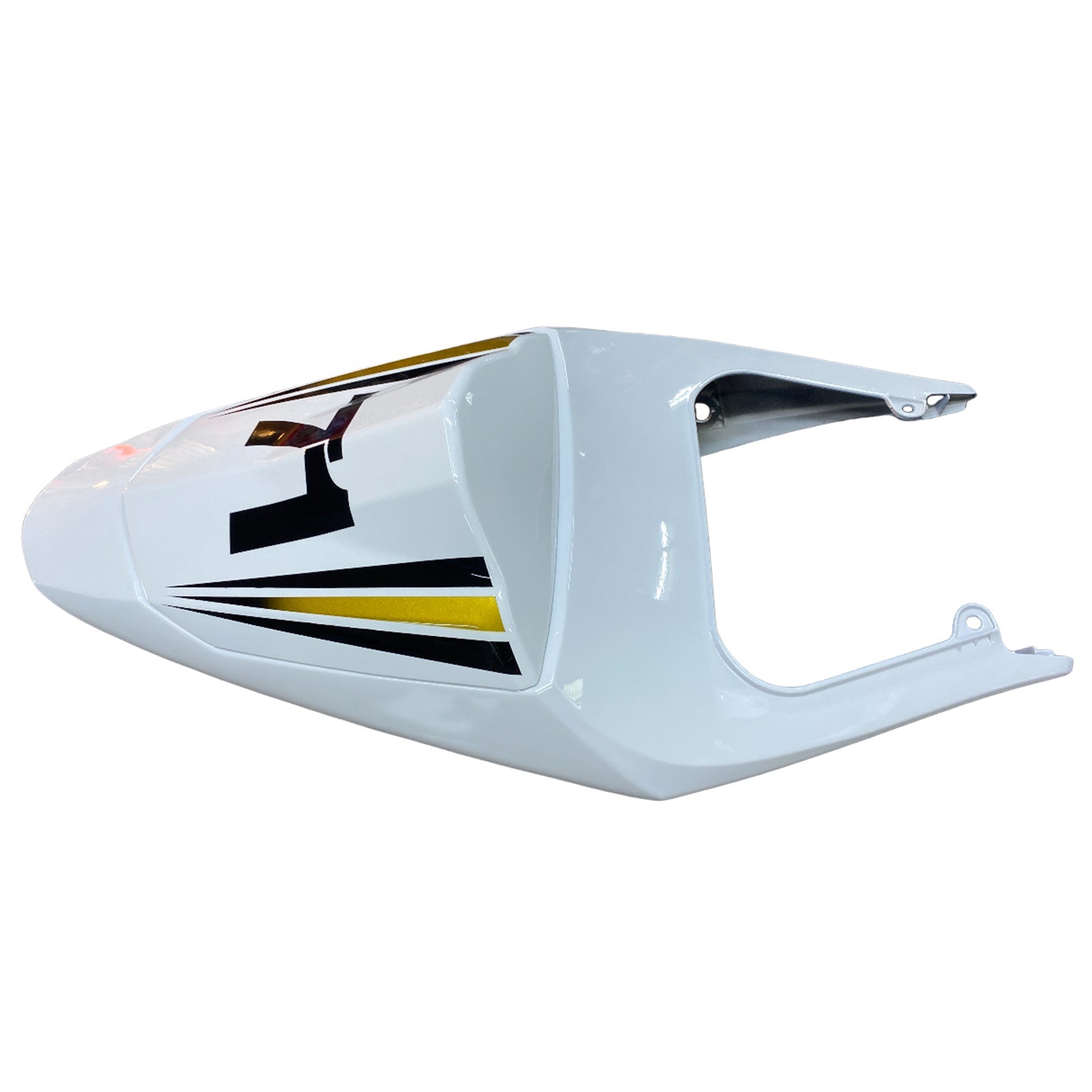 Amotopart Suzuki GSXR 600/750 2004-2005 K4 Kit Carenado Carrocería Plástico ABS