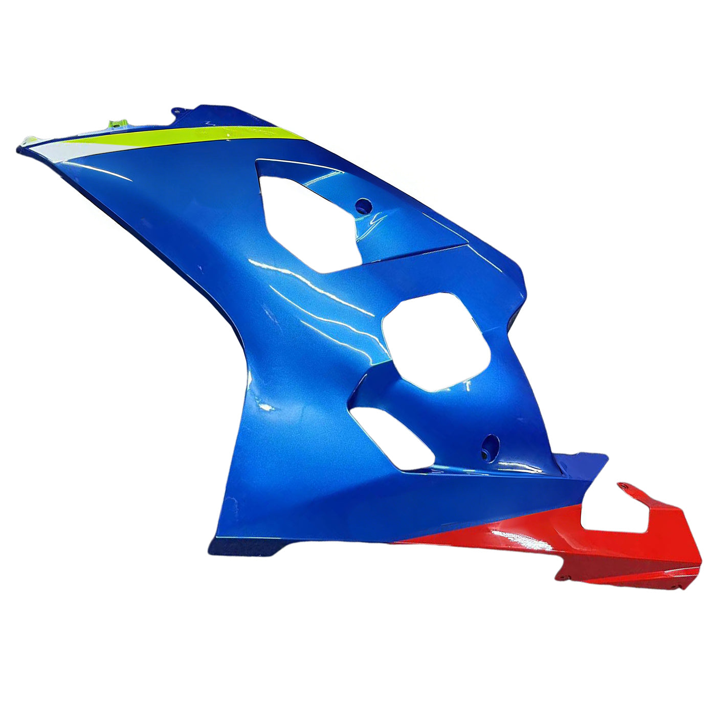 Amotopart Suzuki GSXR 600/750 2004-2005 K4 Fairing Kit Bodywork Plastic ABS