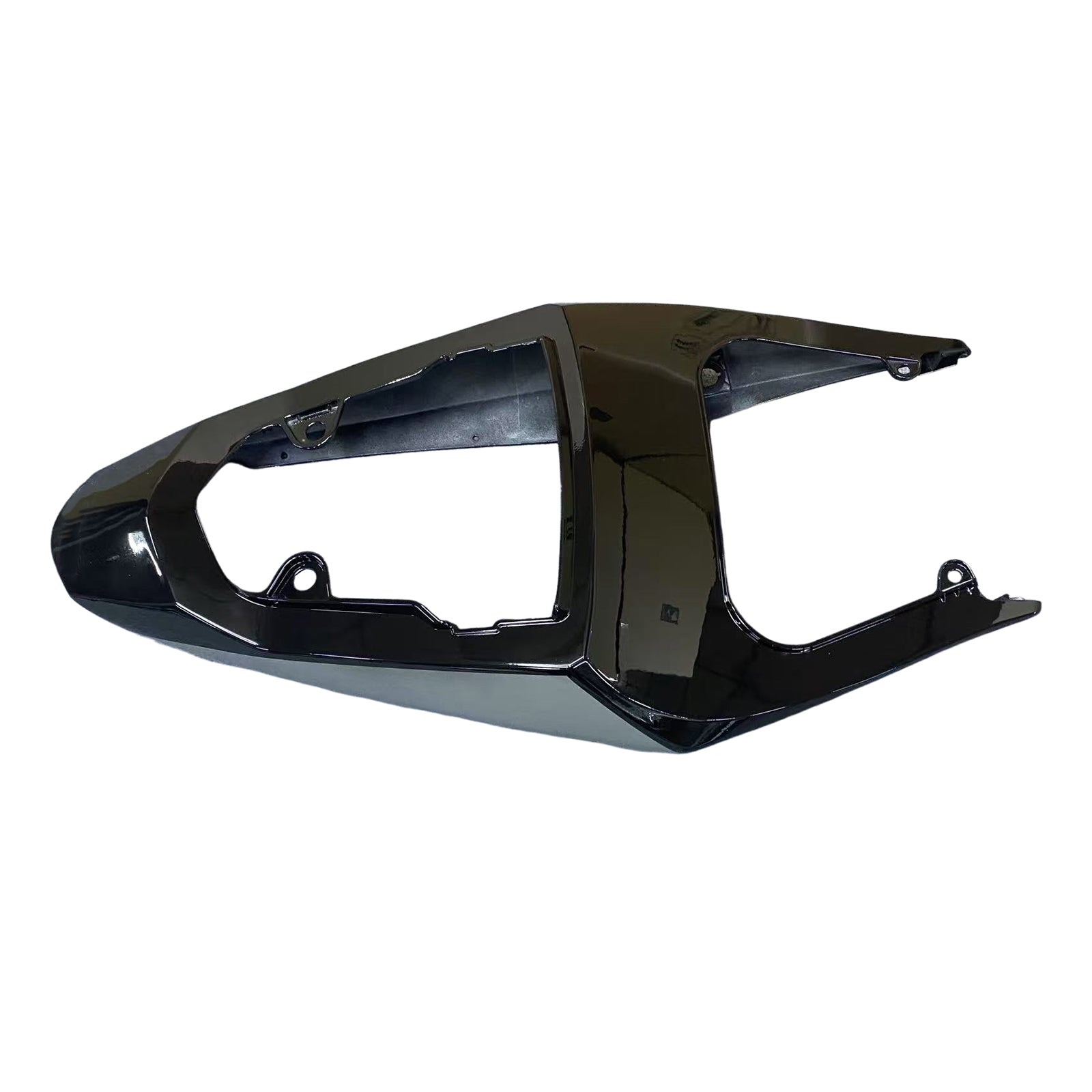 Amotopart Suzuki GSXR 600/750 2004-2005 K4 페어링 키트 차체 플라스틱 ABS