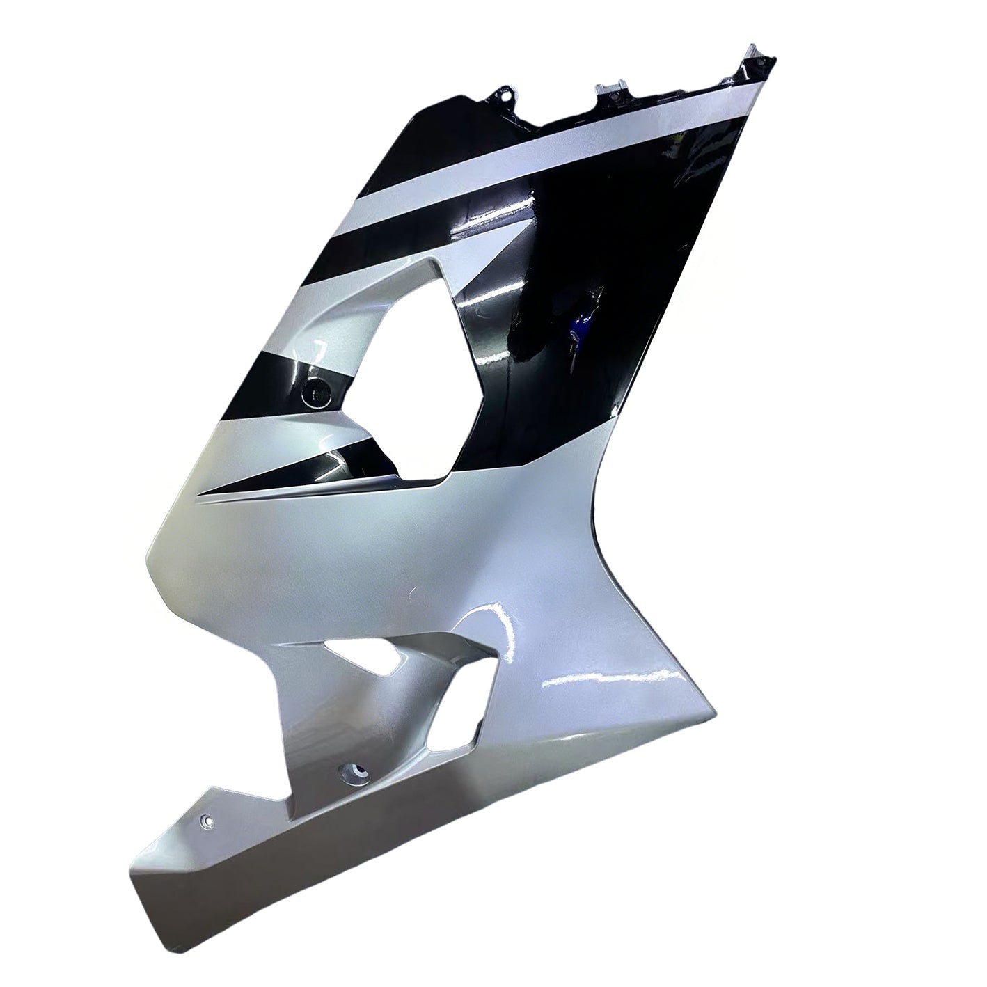 Amotopart Suzuki GSXR 600/750 2004-2005 K4 페어링 키트 차체 플라스틱 ABS