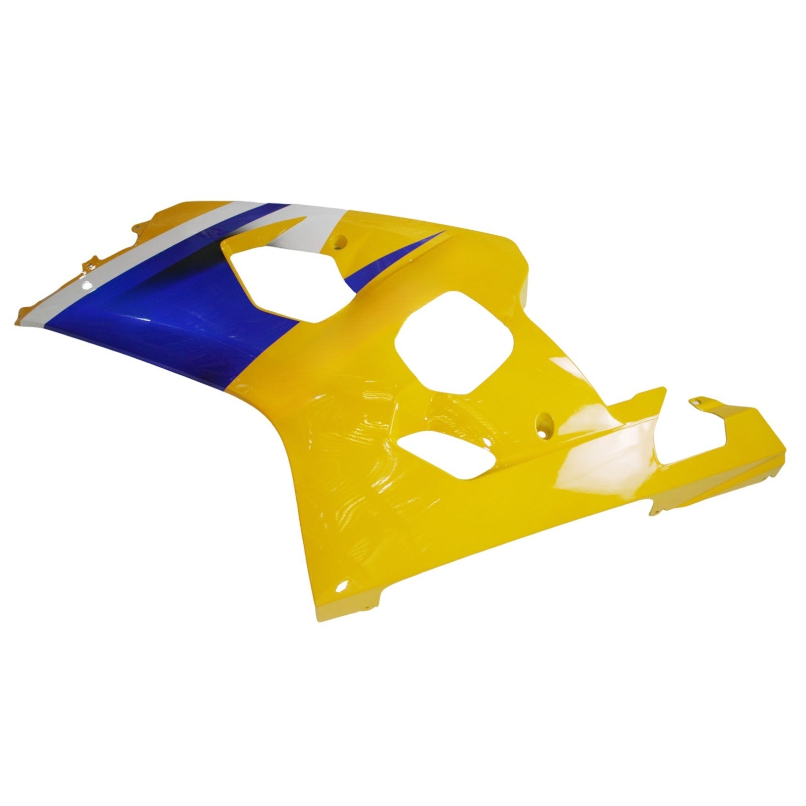 Amotopart Suzuki GSXR 600/750 2004-2005 K4 Fairing Kit Bodywork Plastic ABS