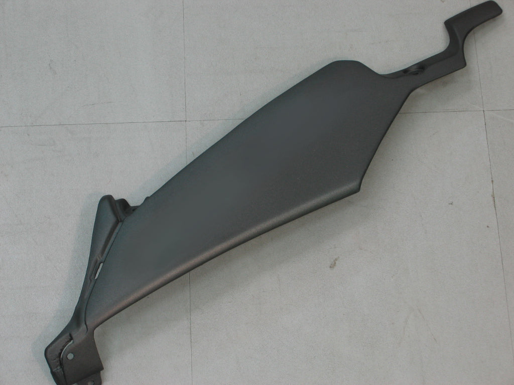 Fairings 2006-2007 Suzuki GSXR 600 750 Black Matte GSXR  Generic