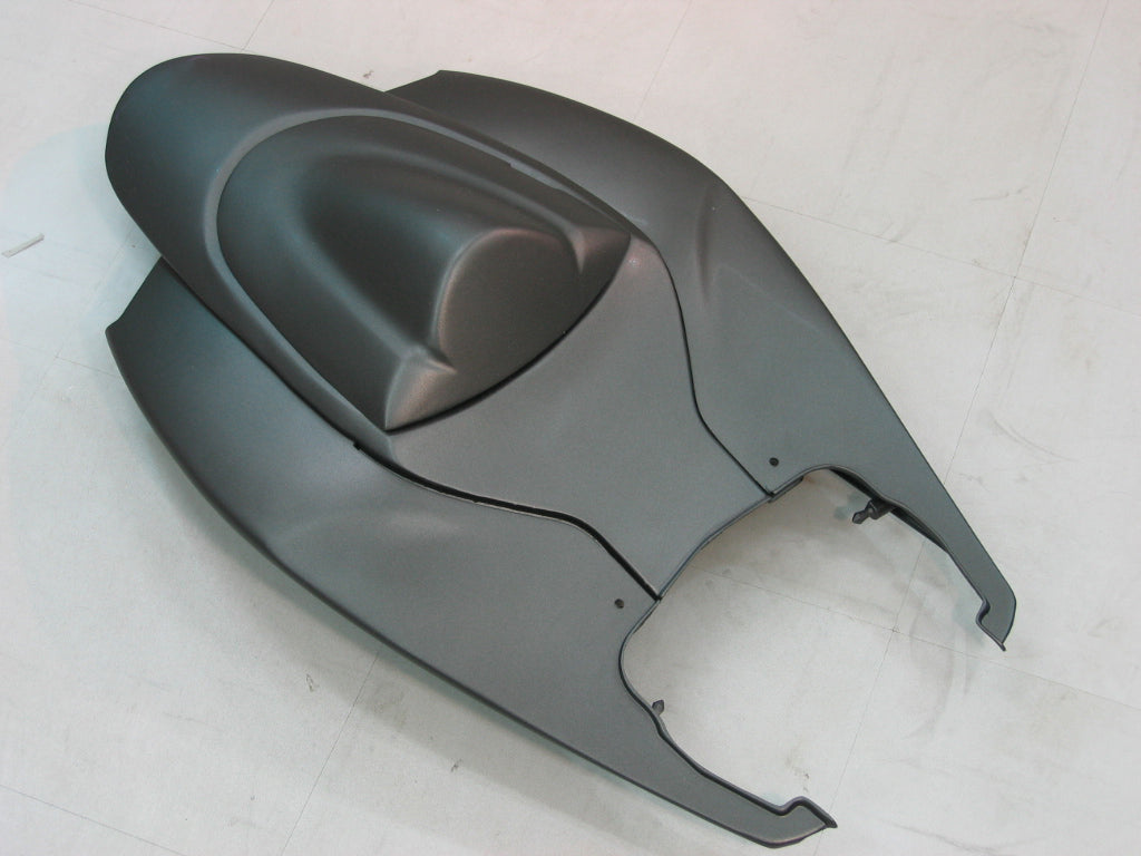 Fairings 2006-2007 Suzuki GSXR 600 750 Black Matte GSXR  Generic