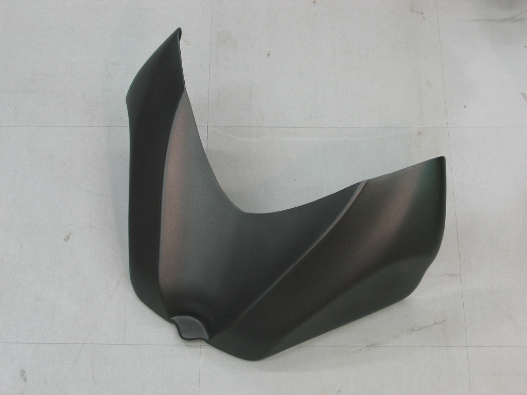 Fairings 2006-2007 Suzuki GSXR 600 750 Black Matte GSXR  Generic
