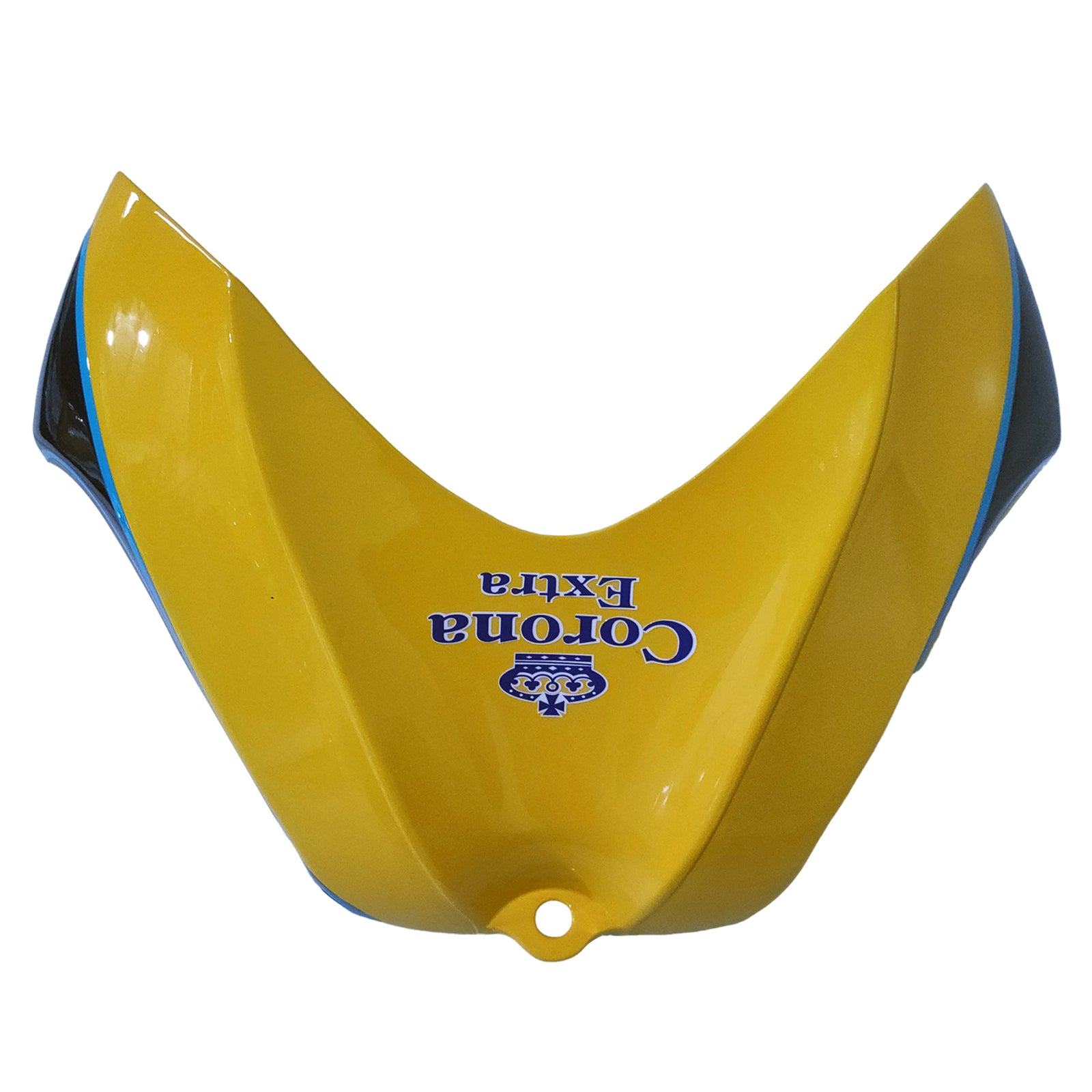 Fairings 2006-2007 Suzuki GSXR 600 750 Yellow Blue Corona GSXR  Generic