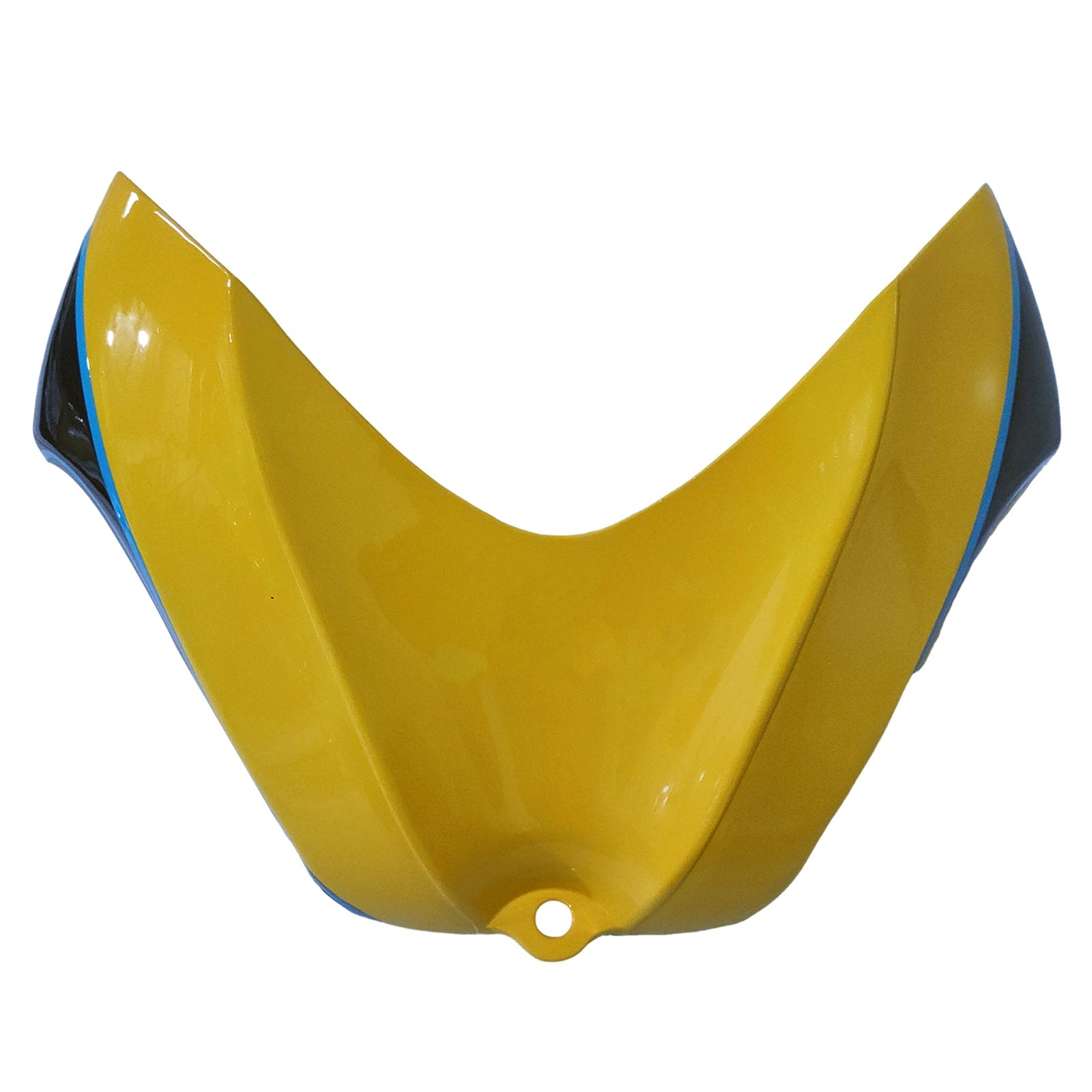 Fairings 2006-2007 Suzuki GSXR 600 750 Yellow Blue Corona GSXR Generic