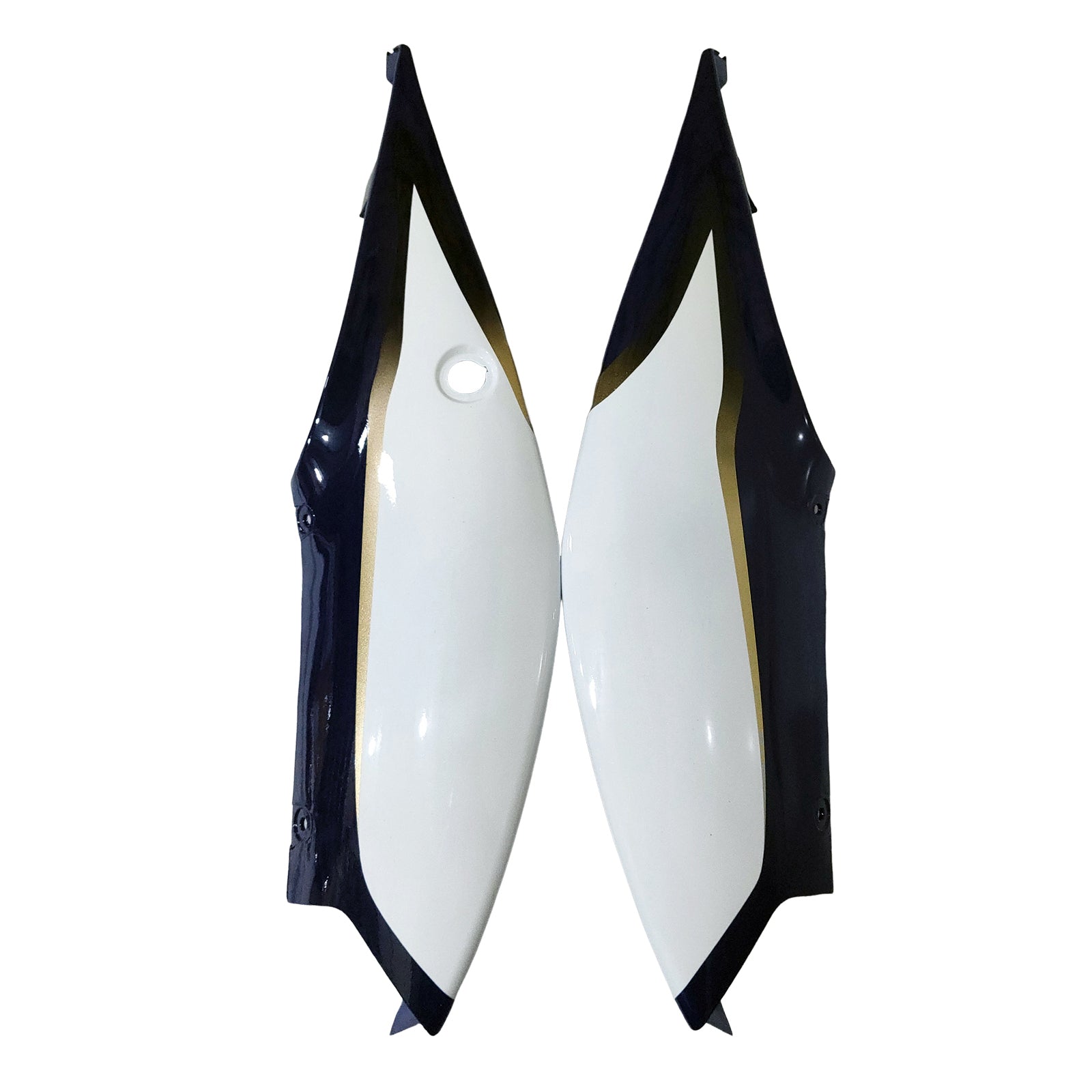 Fairings 2006-2007 Suzuki GSXR 600 750 Yellow Blue Corona GSXR Generic