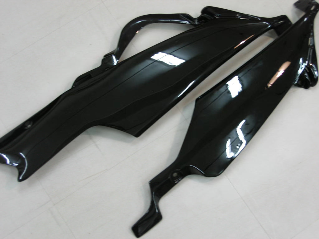 페어링 2006-2007 스즈키 GSXR 600 750 실버 &amp; 블랙 GSXR 제네릭