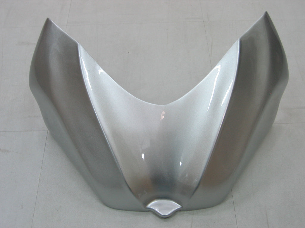 페어링 2006-2007 스즈키 GSXR 600 750 실버 &amp; 블랙 GSXR 제네릭