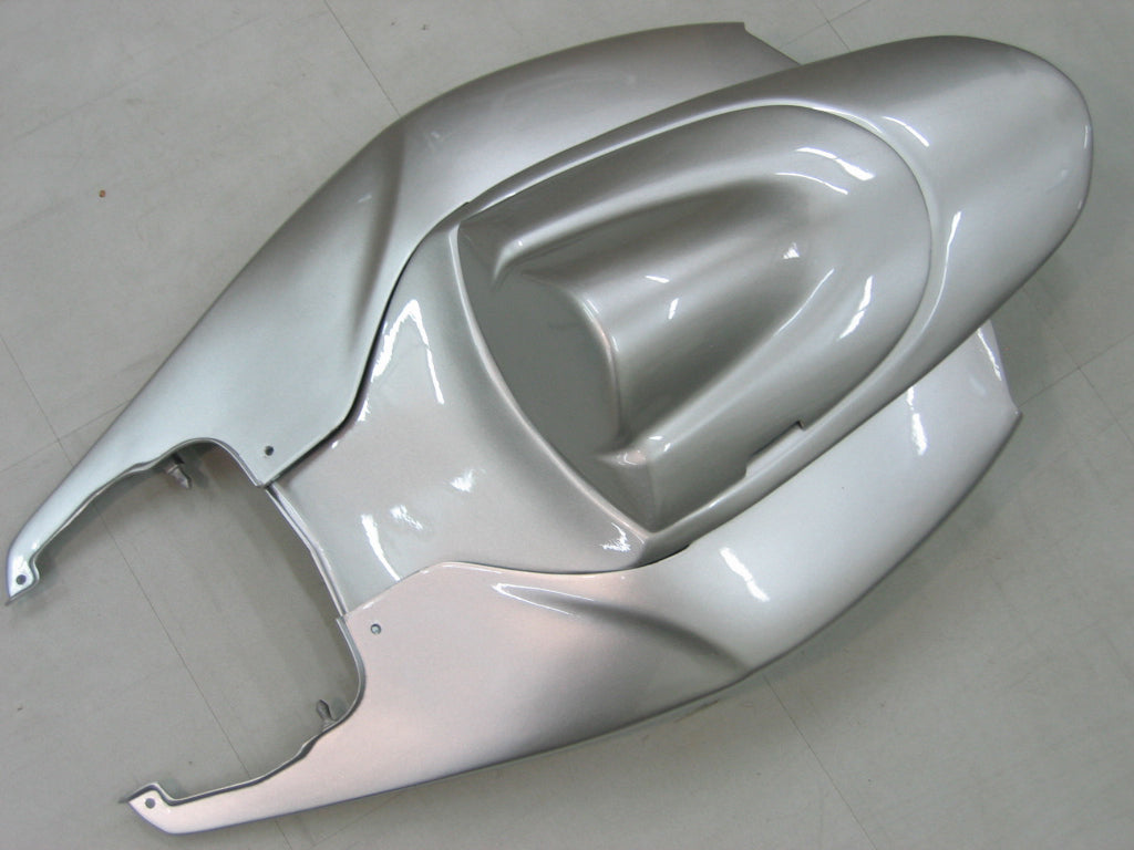 페어링 2006-2007 스즈키 GSXR 600 750 실버 &amp; 블랙 GSXR 제네릭