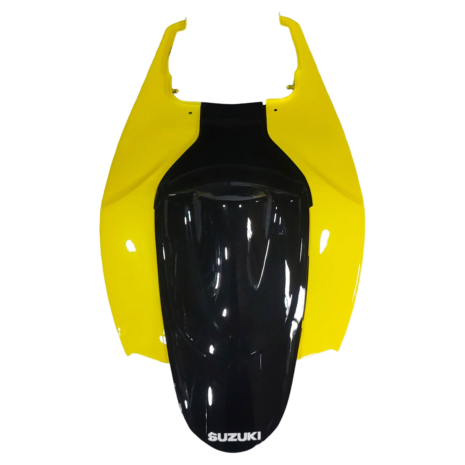 Fairings 2006-2007 Suzuki GSXR 600 750 Black & Yellow GSXR  Generic