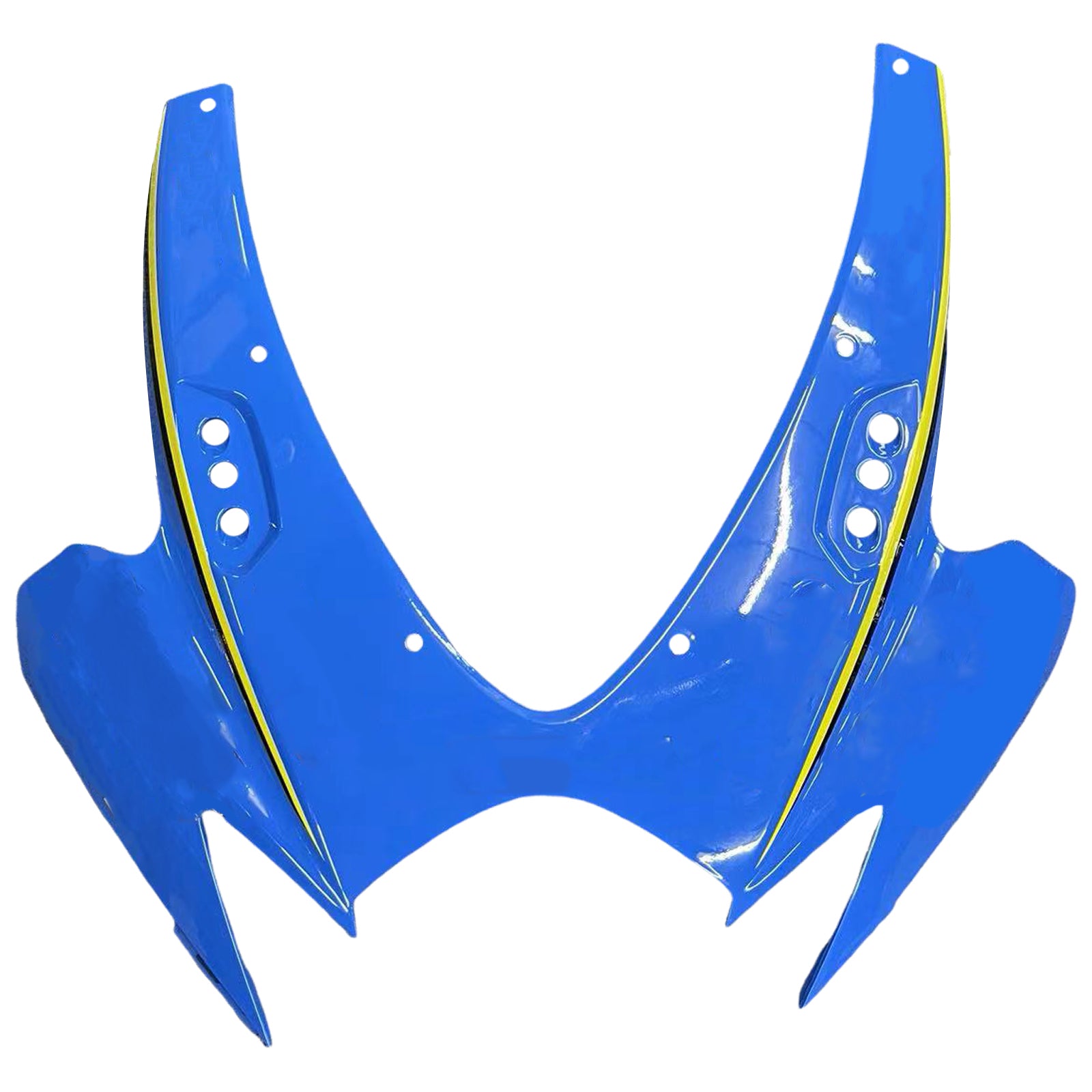 Fairings 2006-2007 Suzuki GSXR 600 750 Blue Rizla  Generic