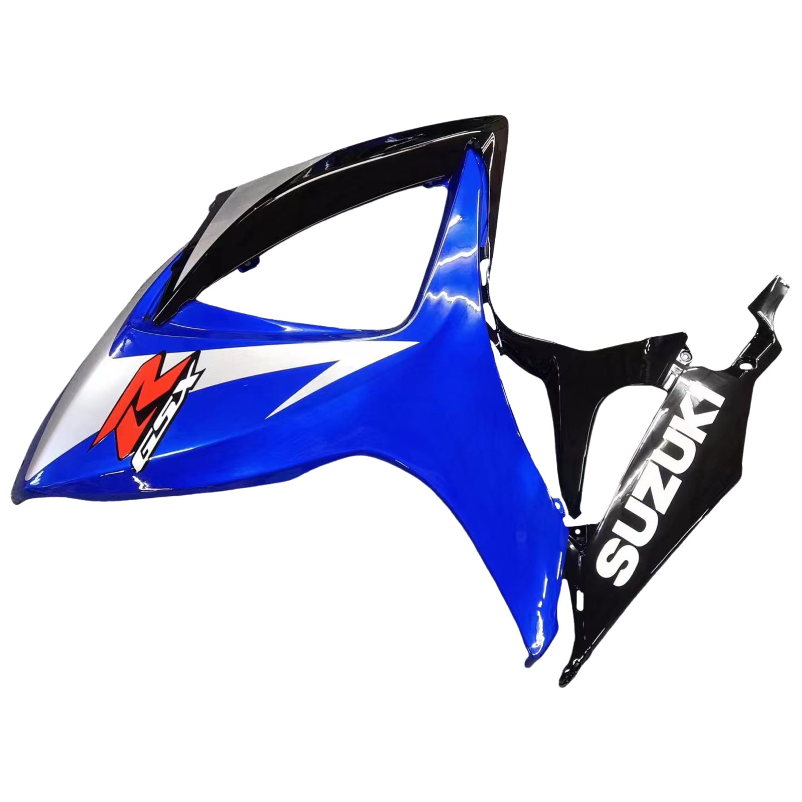 Fairings 2006-2007 Suzuki GSXR 600 750 Blue & Black GSXR