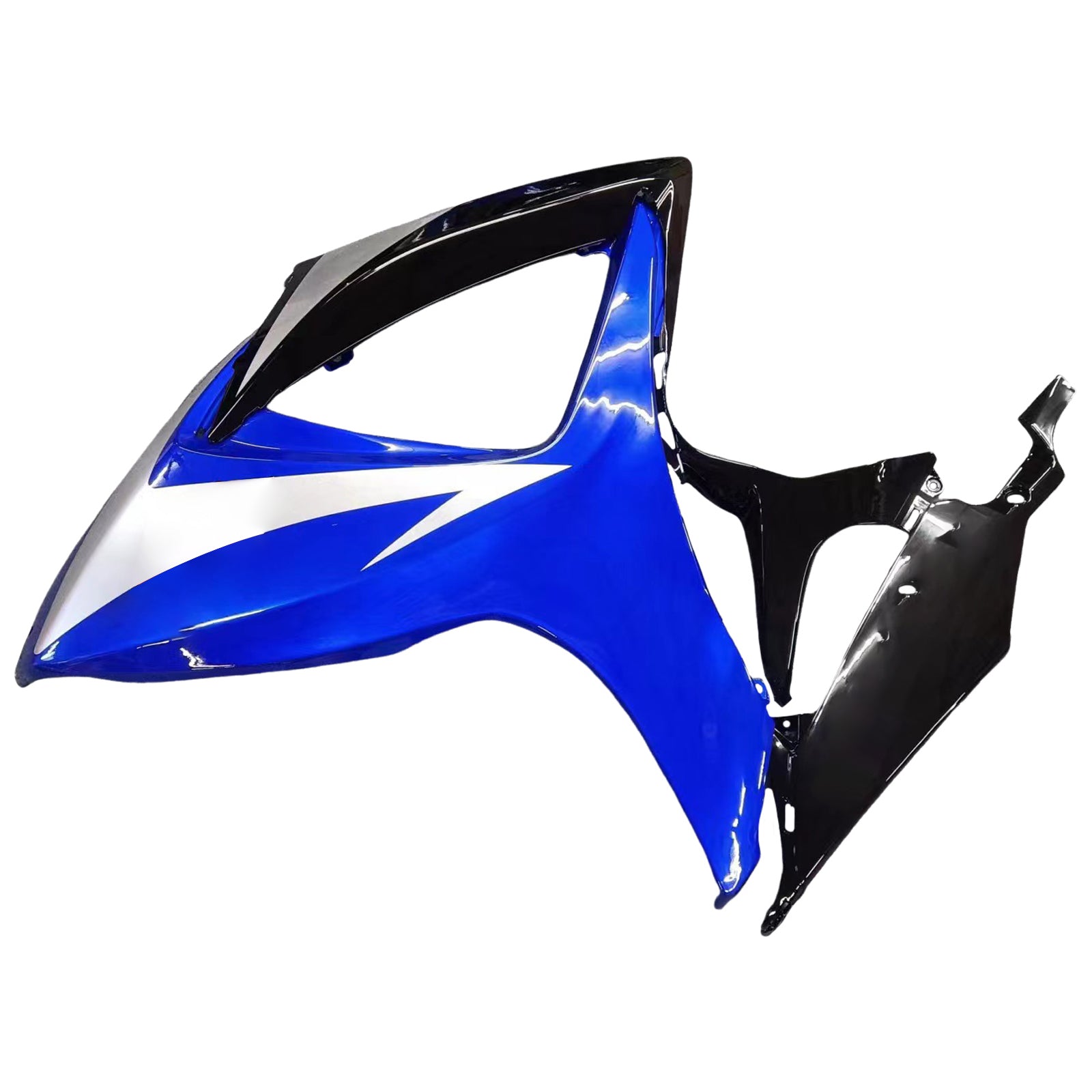 Fairings 2006-2007 Suzuki GSXR 600 750 Blue & Black GSXR