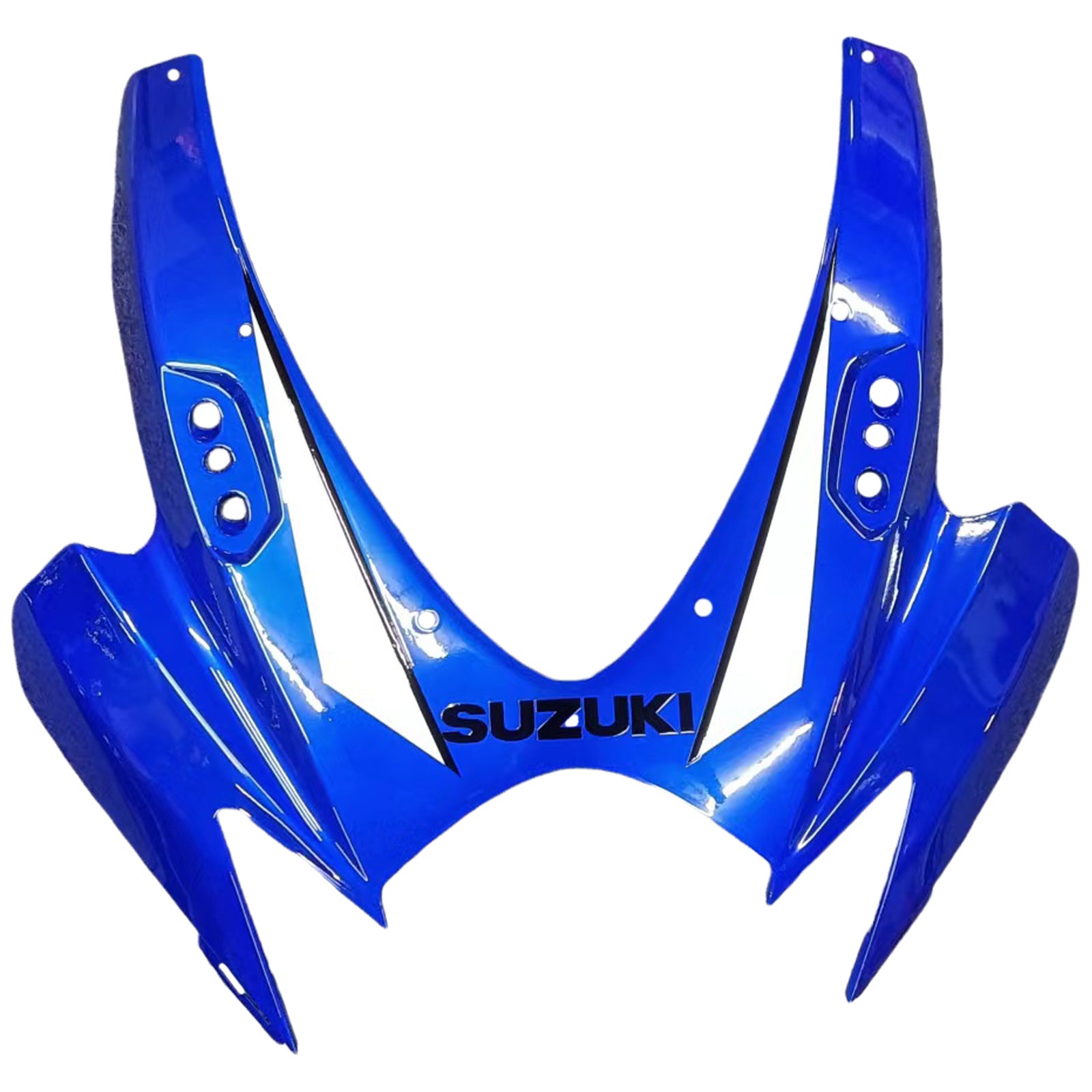 Fairings 2006-2007 Suzuki GSXR 600 750 Blue & Black GSXR