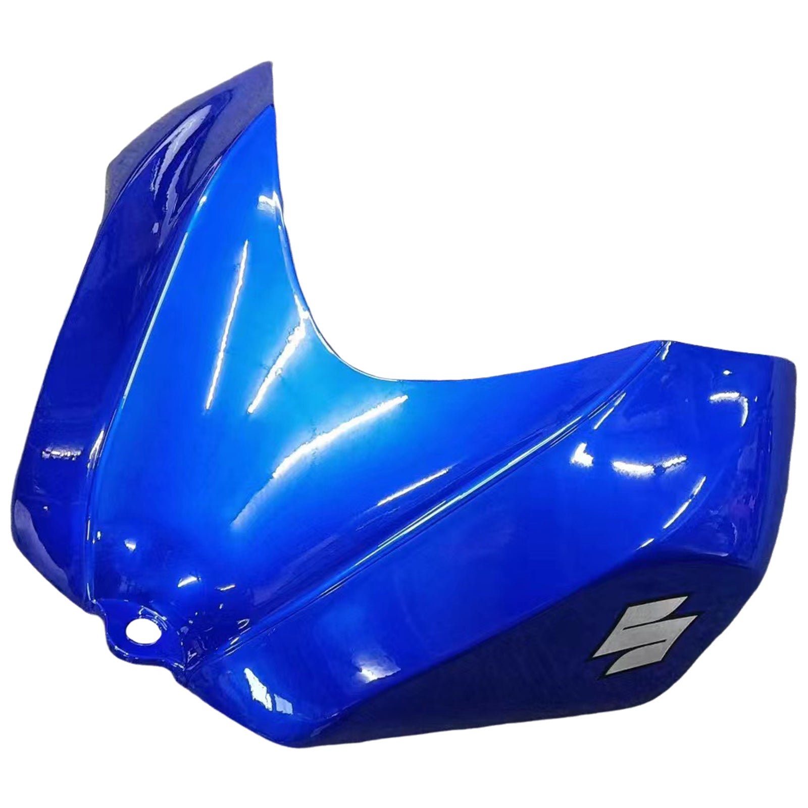 Fairings 2006-2007 Suzuki GSXR 600 750 Blue & Black GSXR