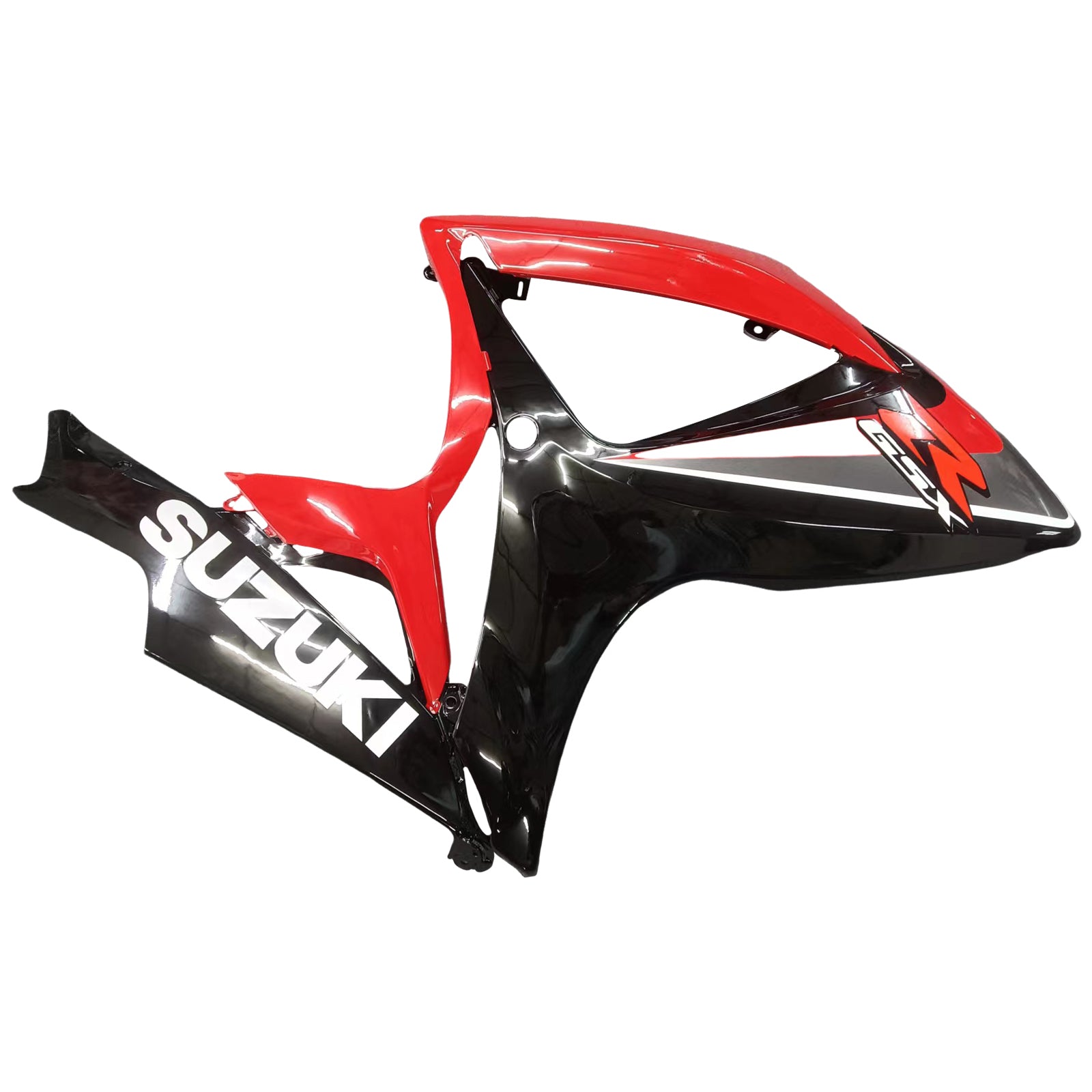 Fairings 2006-2007 Suzuki GSXR 600 750 Red & Black GSXR  Generic