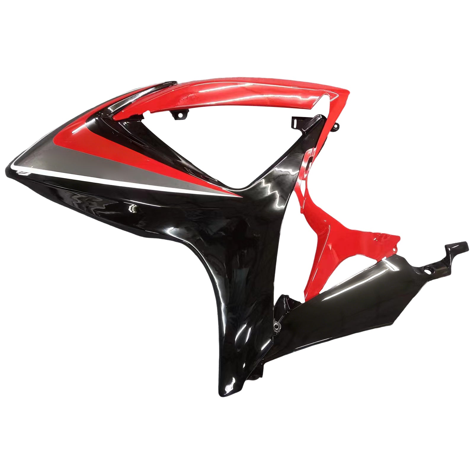 Fairings 2006-2007 Suzuki GSXR 600 750 Red & Black GSXR  Generic