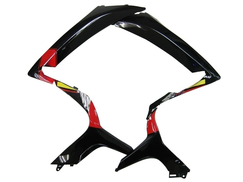 Fairings 2006-2007 Suzuki GSXR 600 750 Black Chesterfield Suzuki Generic