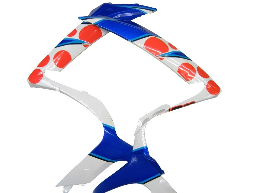 Fairings 2006-2007 Suzuki GSXR 600 750 Multi-Color pepephone Generic