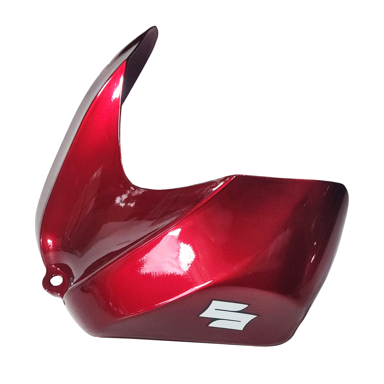 Fairings 2006-2007 Suzuki GSXR 600 750 Red Silver Black GSXR  Generic