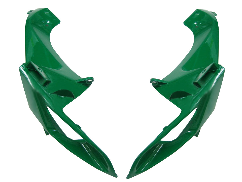 Fairings 2006-2007 Suzuki GSXR 600 750 White Red Green Alitalia Generic