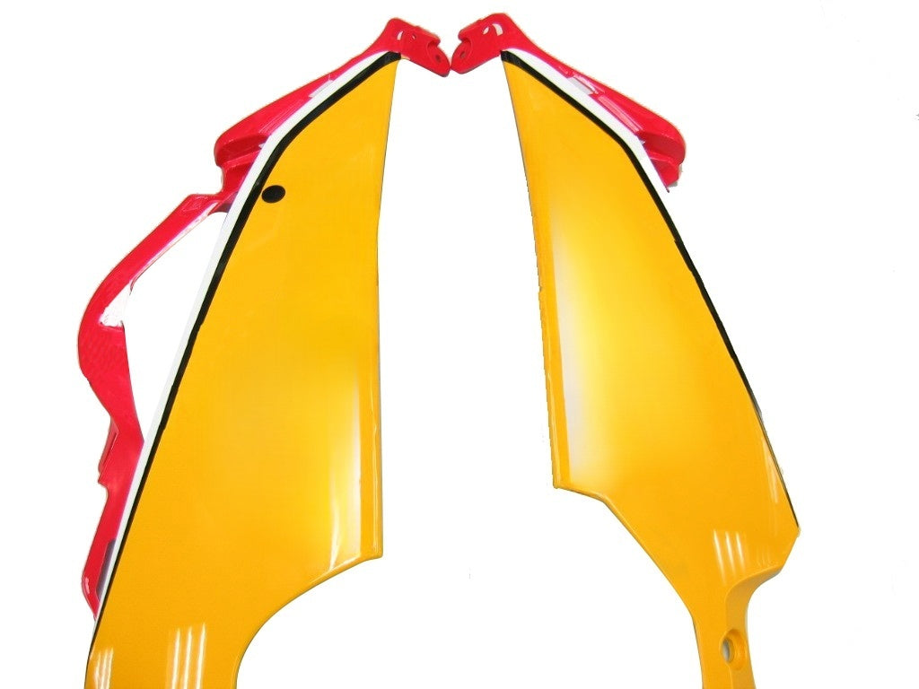 Fairings 2006-2007 Suzuki GSXR 600 750 White Red Green Alitalia Generic