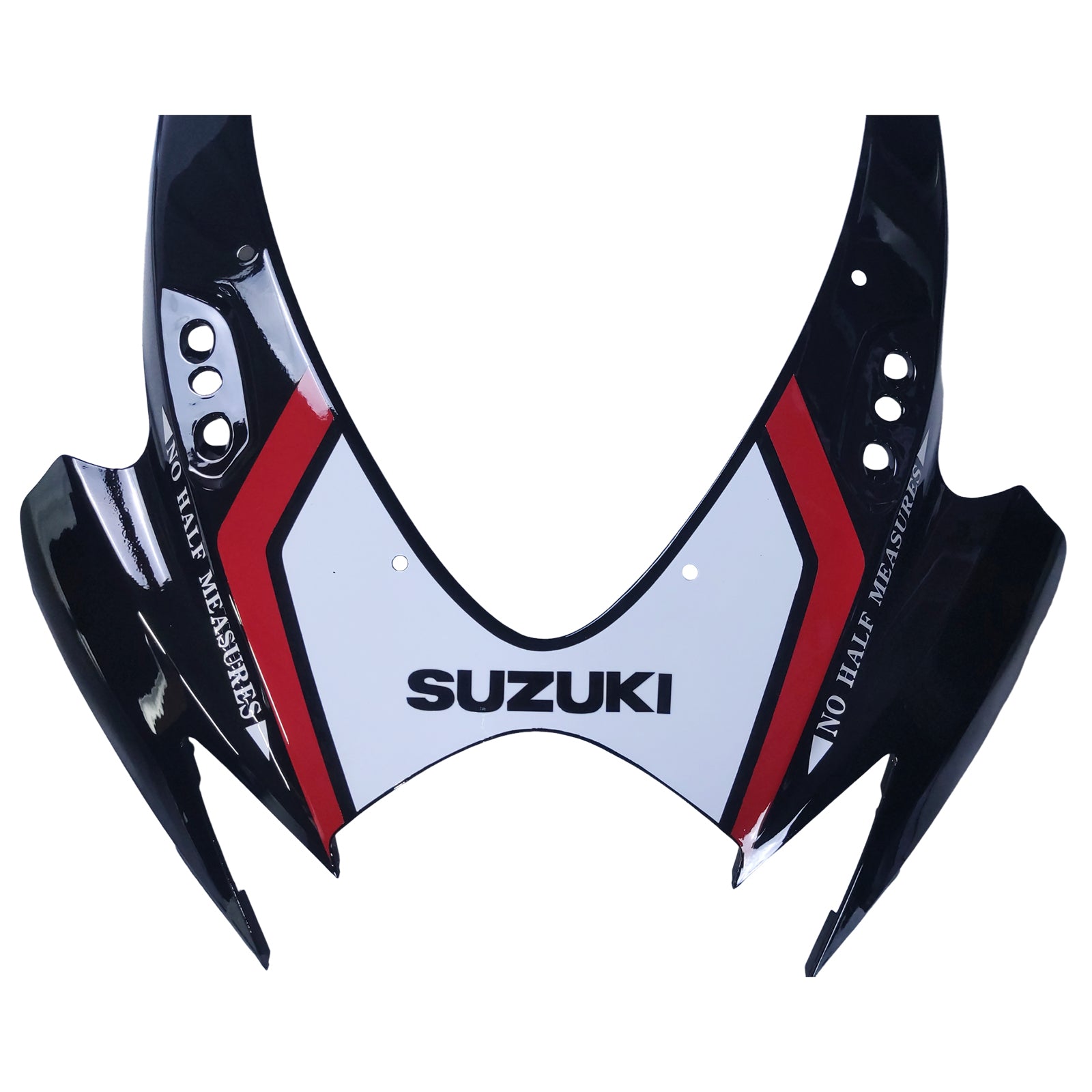 Fairings 2006-2007 Suzuki GSXR 600 750 Black Beacon GSXR  Generic