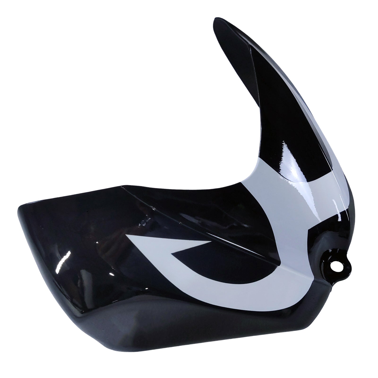 Carenados 2006-2007 Suzuki GSXR 600 750 Negro Beacon GSXR Genérico