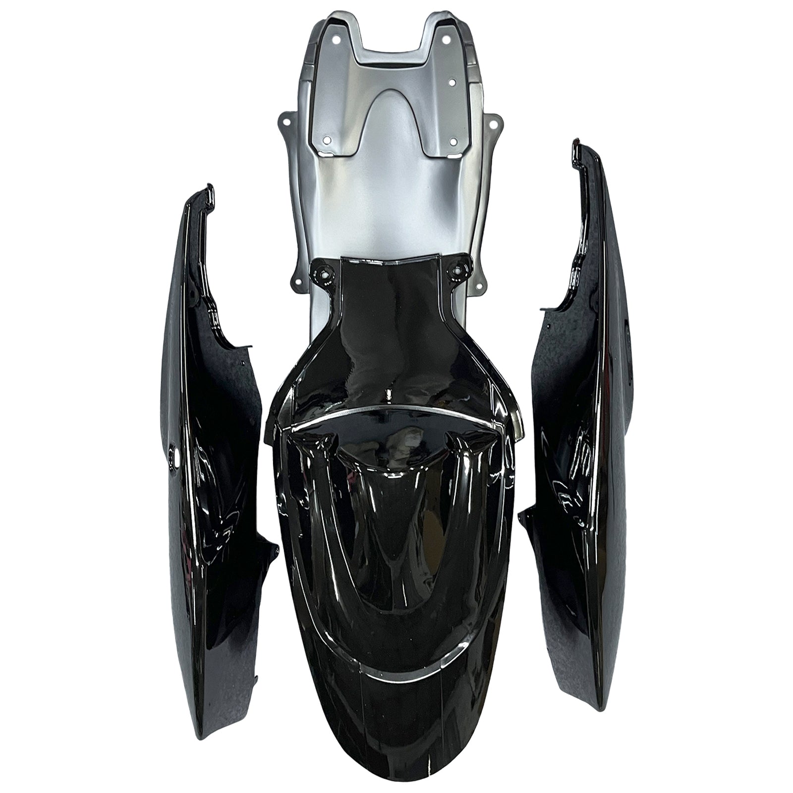 Fairing Kit For 2006-2007 SUZUKI GSXR 600 750 Black Generic