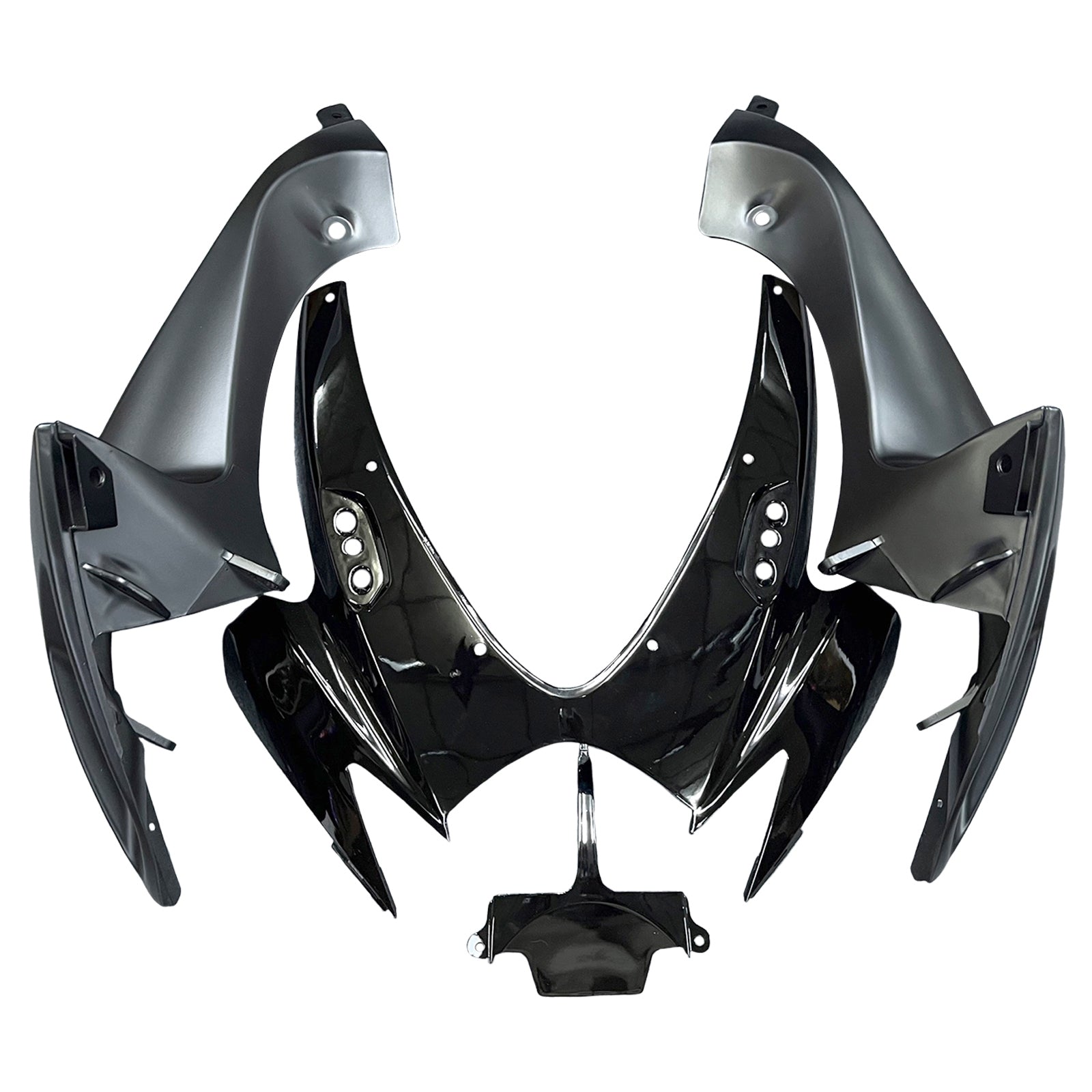 Fairing Kit For 2006-2007 SUZUKI GSXR 600 750 Black Generic