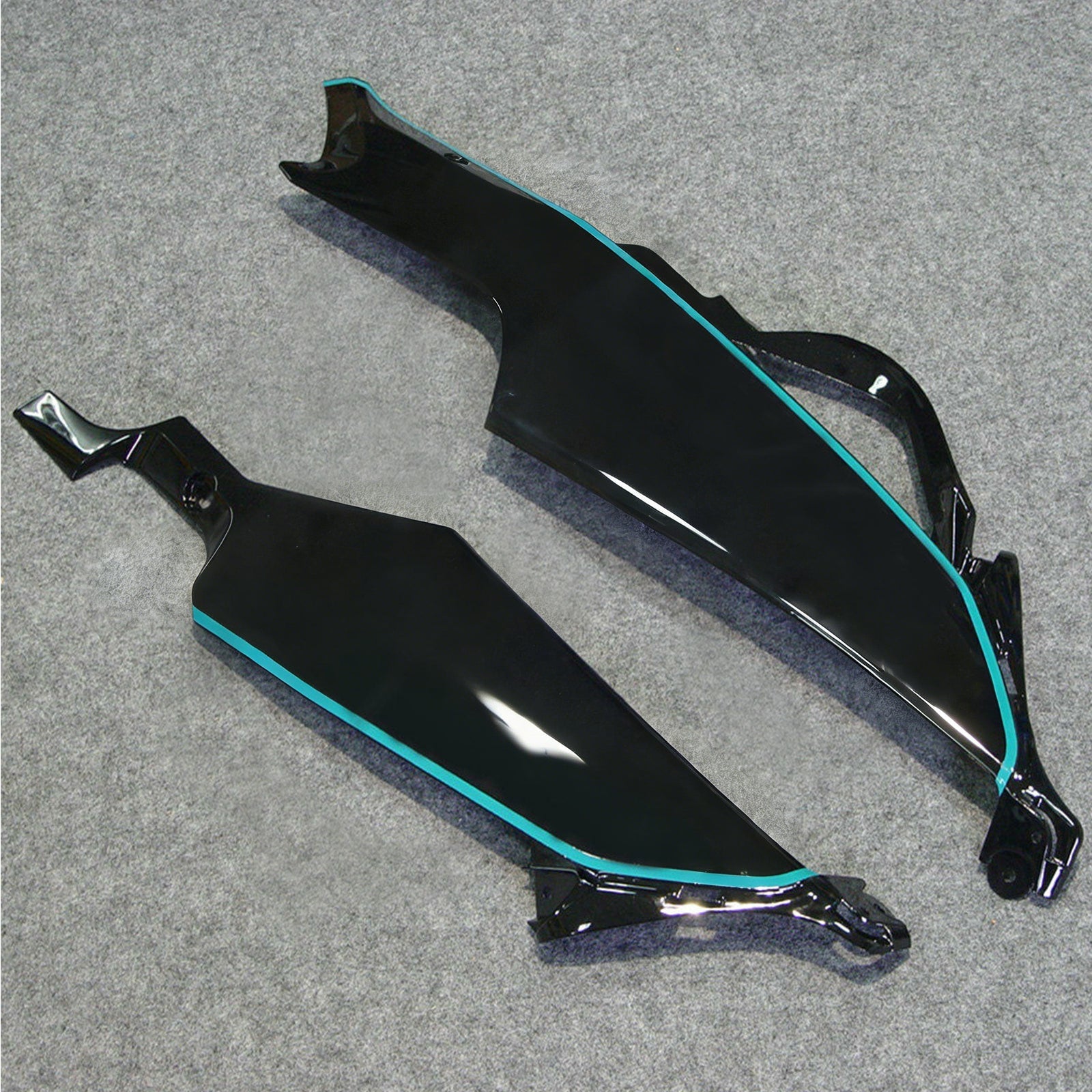 Fairing Set For SUZUKI GSXR 600 750 2006-2007 K6 Yellow Generic