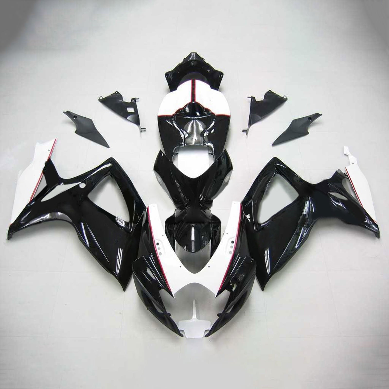 Suzuki GSXR 600/750 2006-2007 Fairing Kit