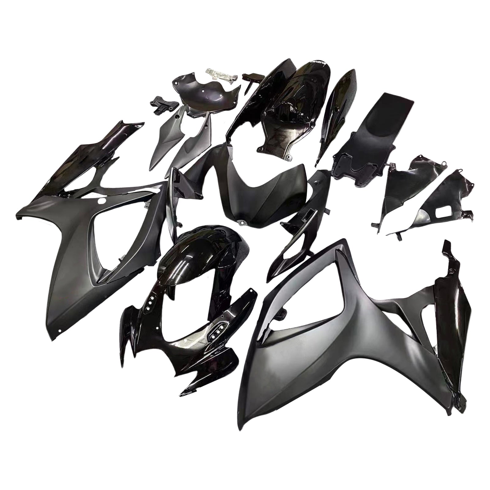 Suzuki GSXR 600/750 2006-2007 Fairing Kit