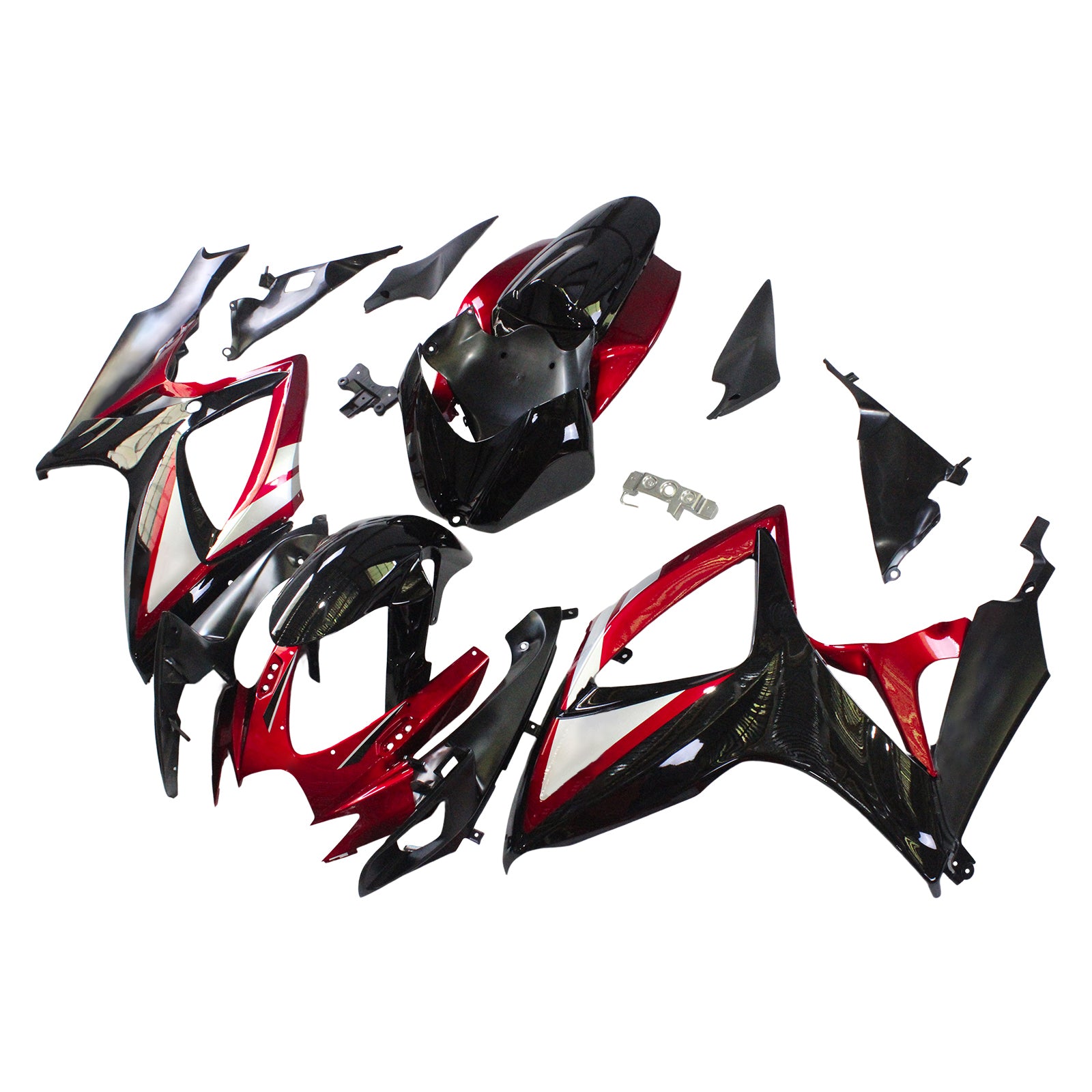 Suzuki GSXR 600/750 2006-2007 Fairing Kit