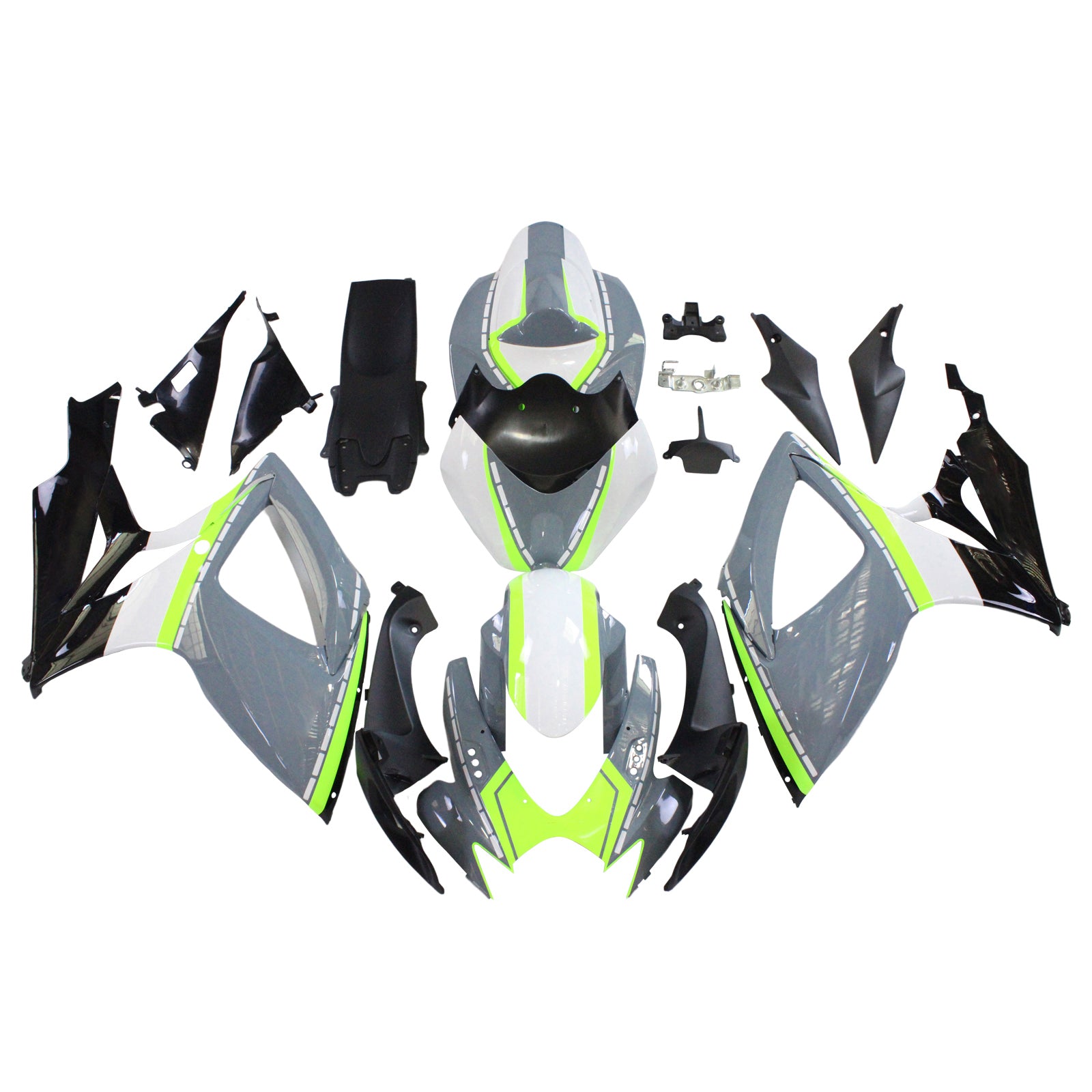 Suzuki GSXR 600/750 2006-2007 Fairing Kit