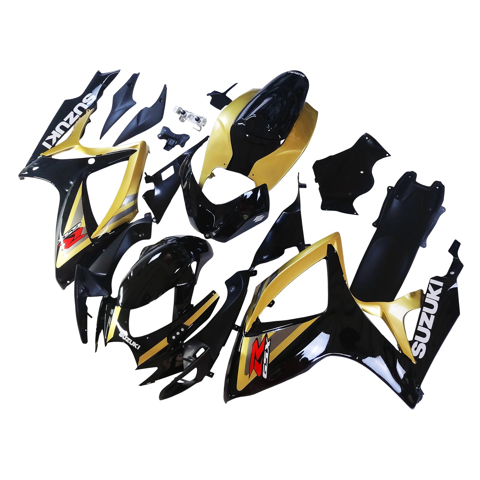 Suzuki GSXR 600/750 2006-2007 Fairing Kit
