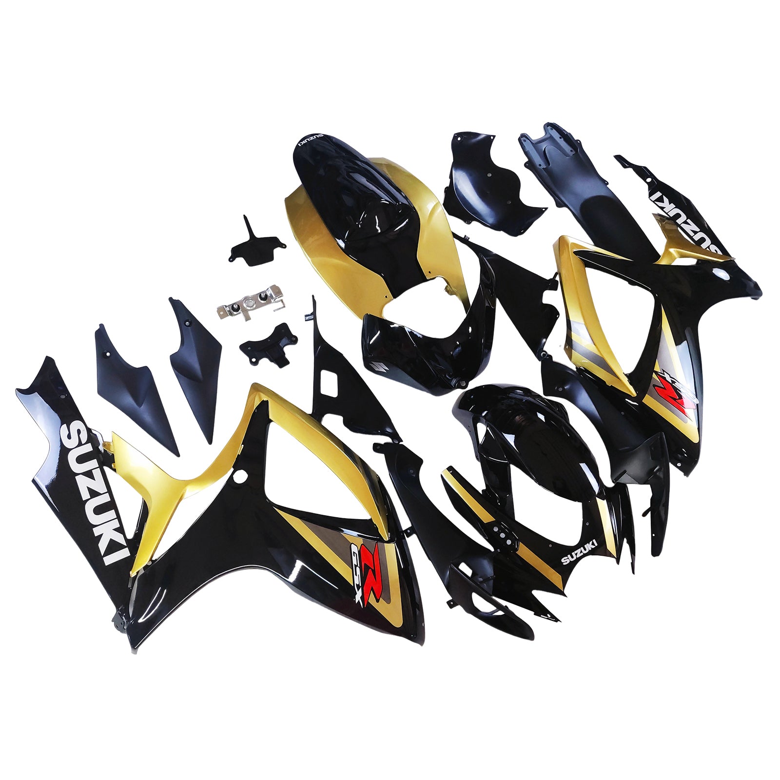 Suzuki GSXR 600/750 2006-2007 Fairing Kit