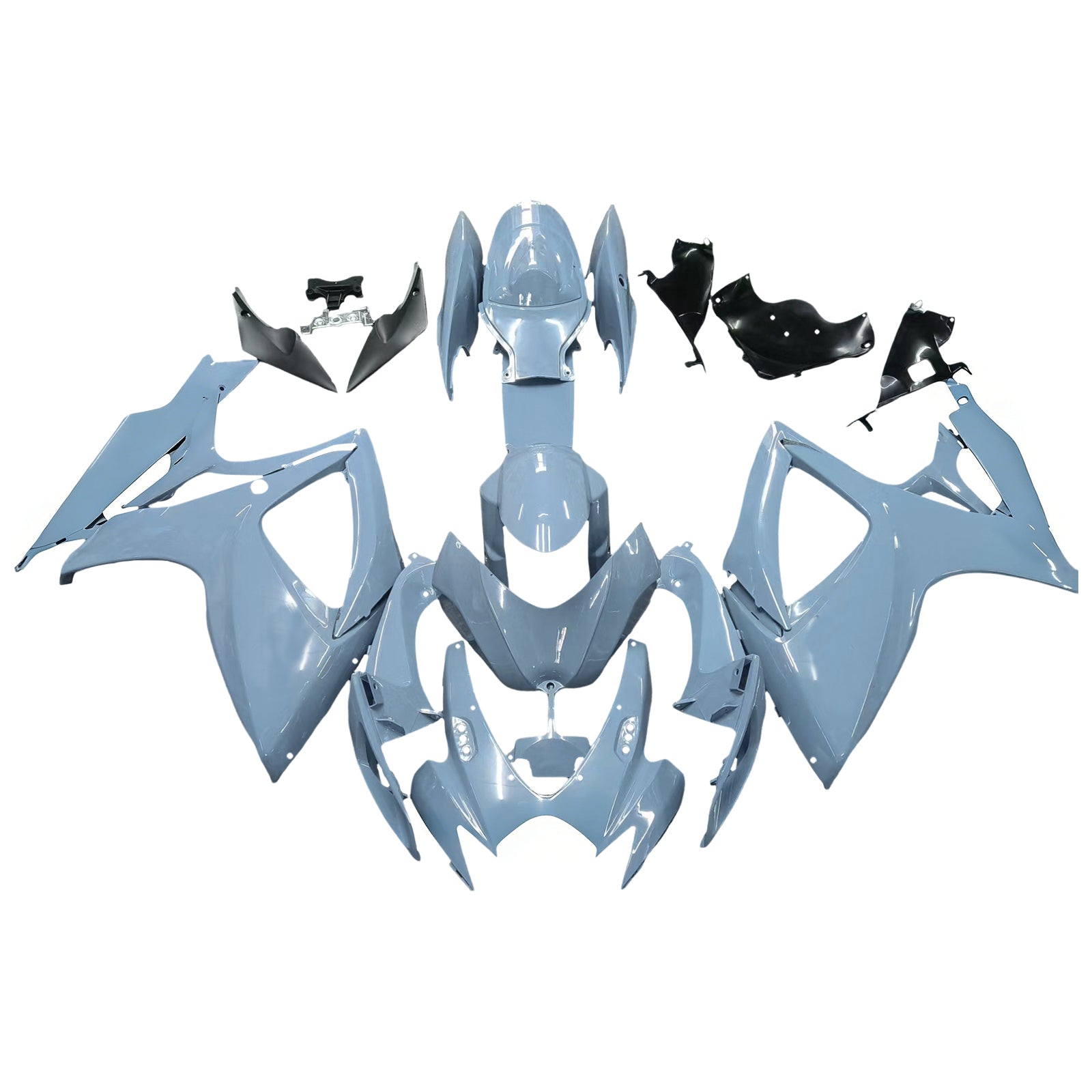 Suzuki GSXR 600/750 2006-2007 Fairing Kit