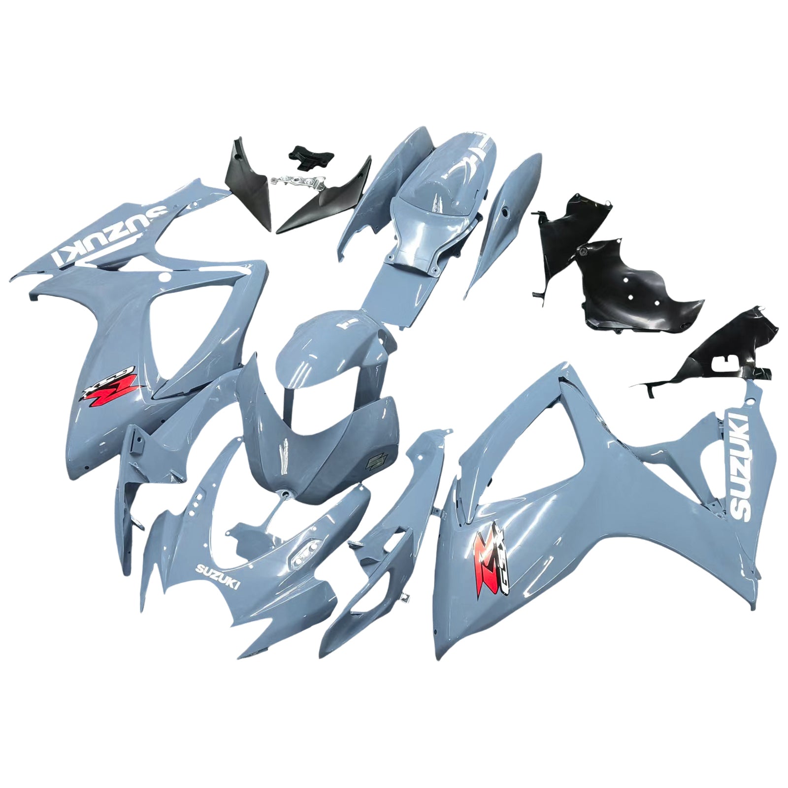 Suzuki GSXR 600/750 2006-2007 Fairing Kit