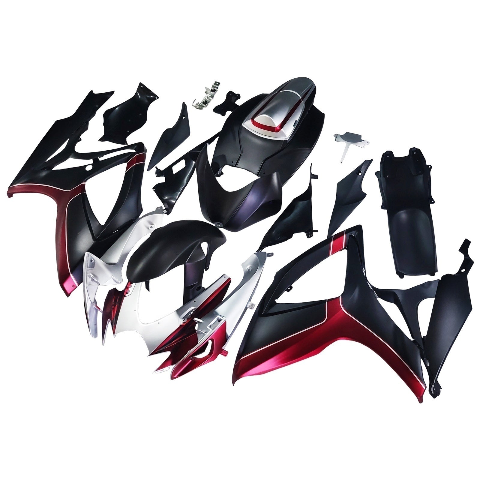 Suzuki GSXR 600/750 2006-2007 Fairing Kit