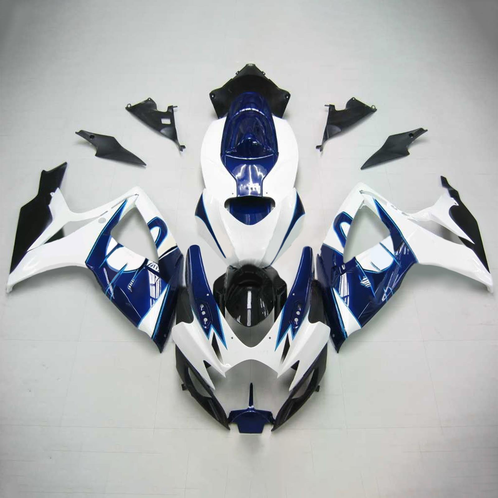 Suzuki GSXR 600/750 2006-2007 Fairing Kit