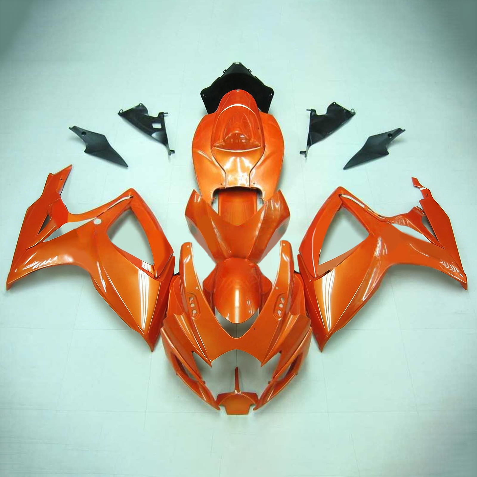 스즈키 GSXR 600/750 2006-2007 페어링 키트