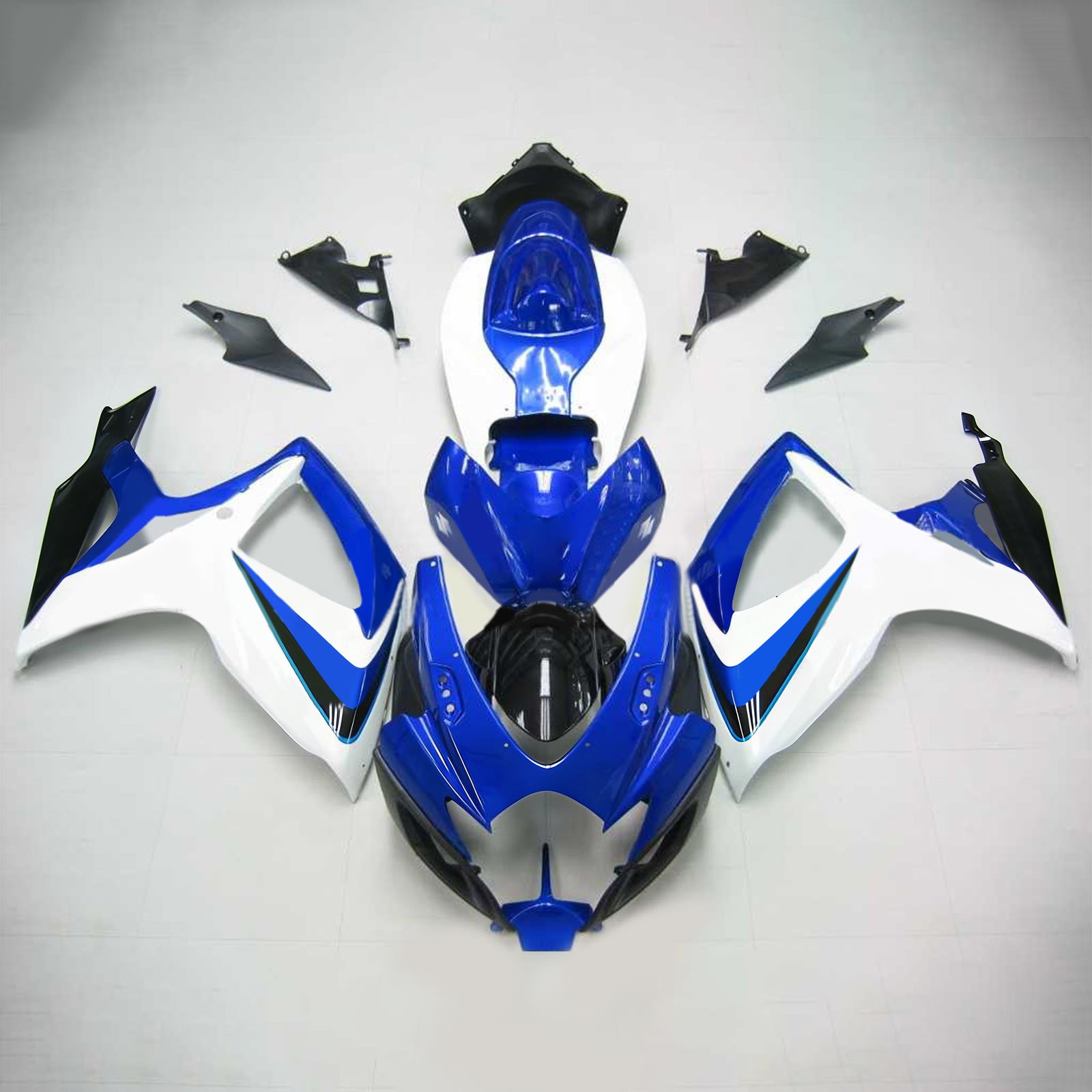 Suzuki GSXR 600/750 2006-2007 Fairing Kit