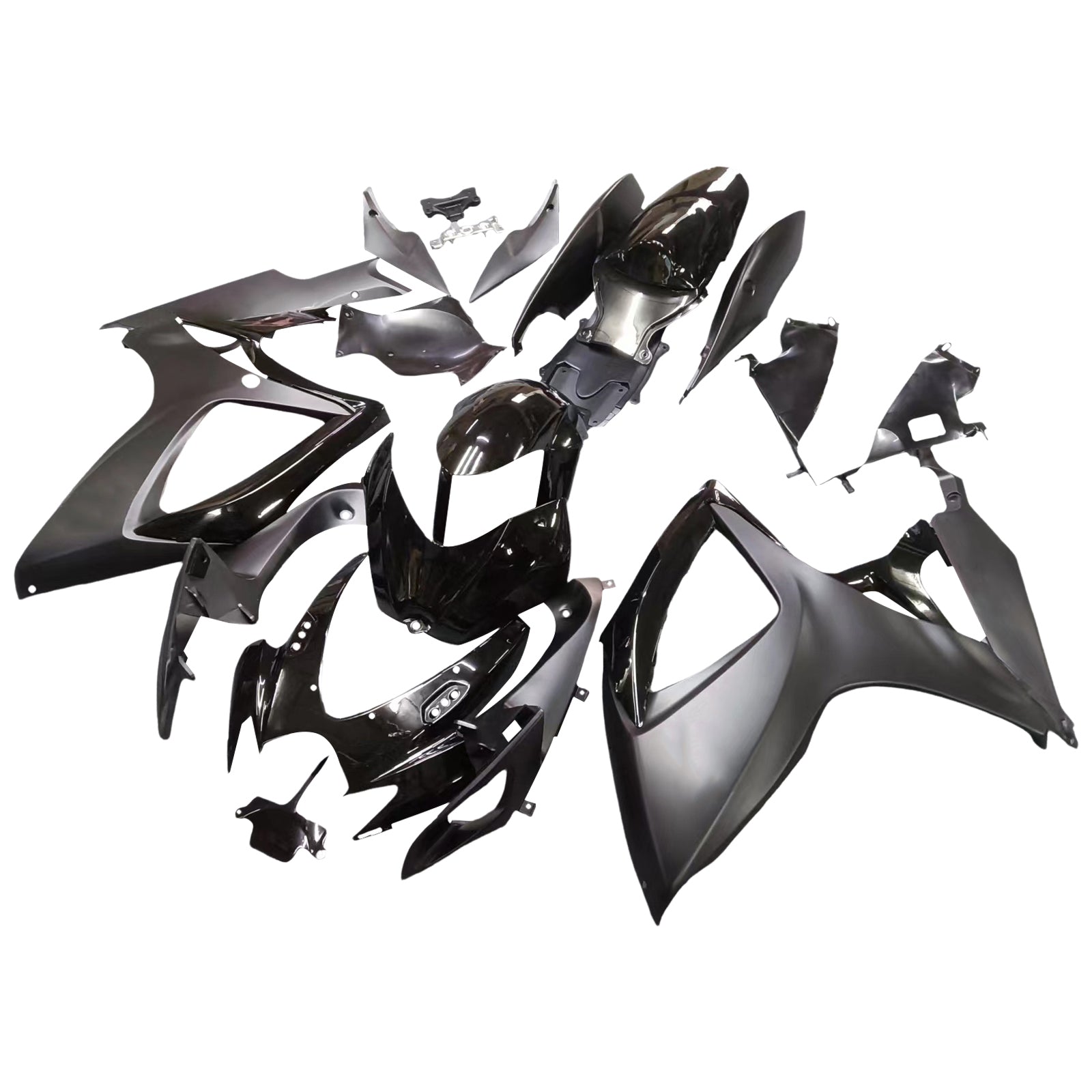 Suzuki GSXR 600/750 2006-2007 Fairing Kit