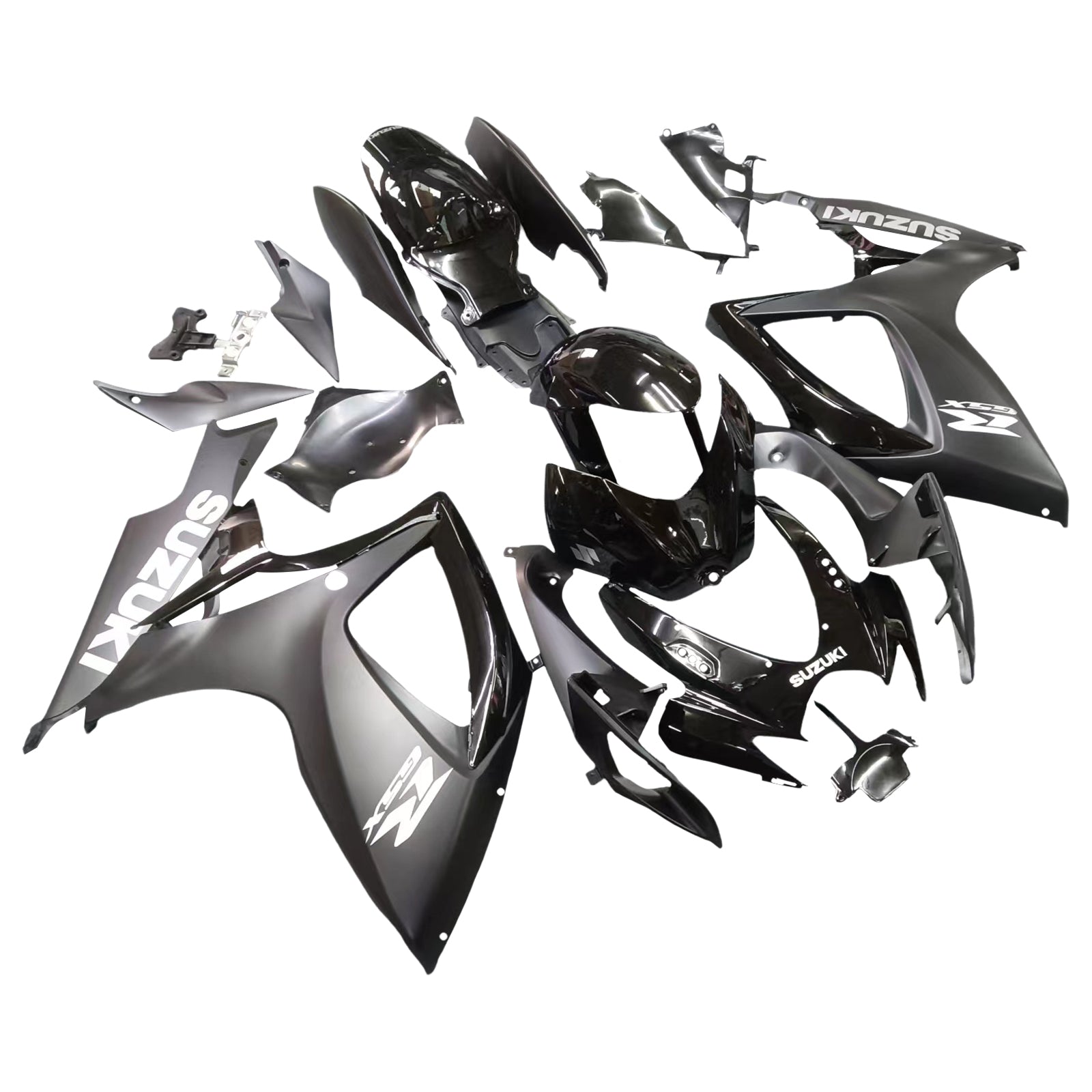 Suzuki GSXR 600/750 2006-2007 Fairing Kit