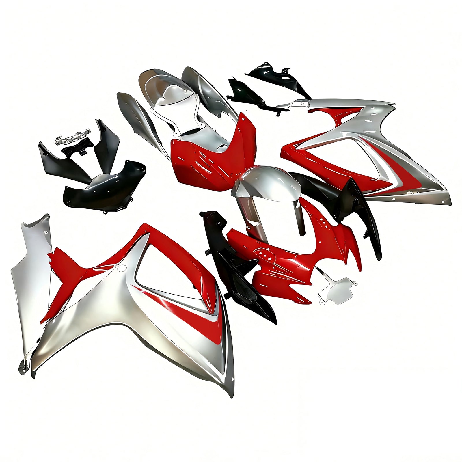 Kit Carenado Suzuki GSXR 600/750 2006-2007