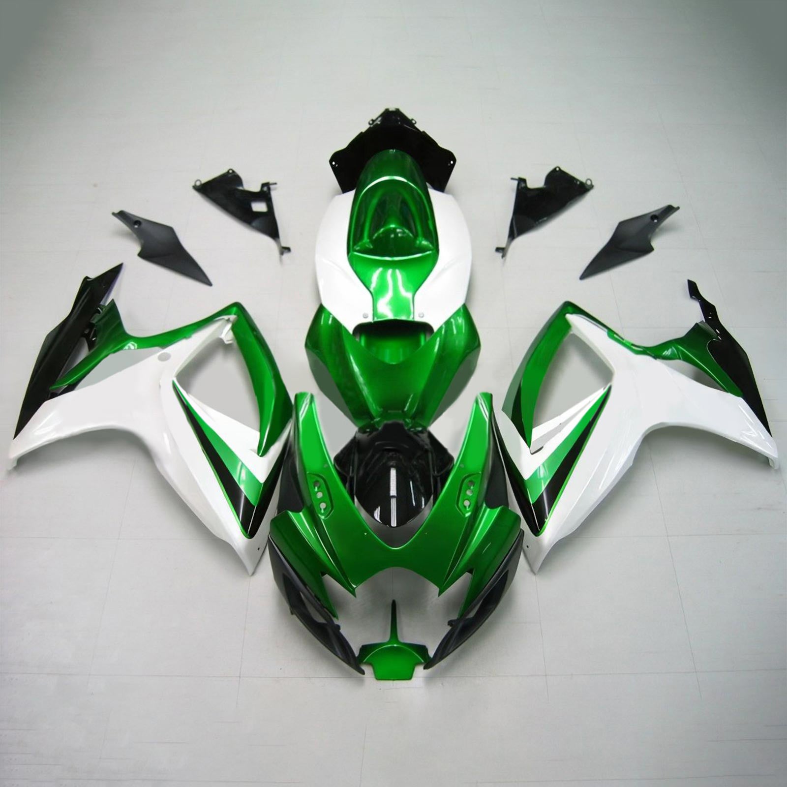 스즈키 GSXR 600/750 2006-2007 페어링 키트